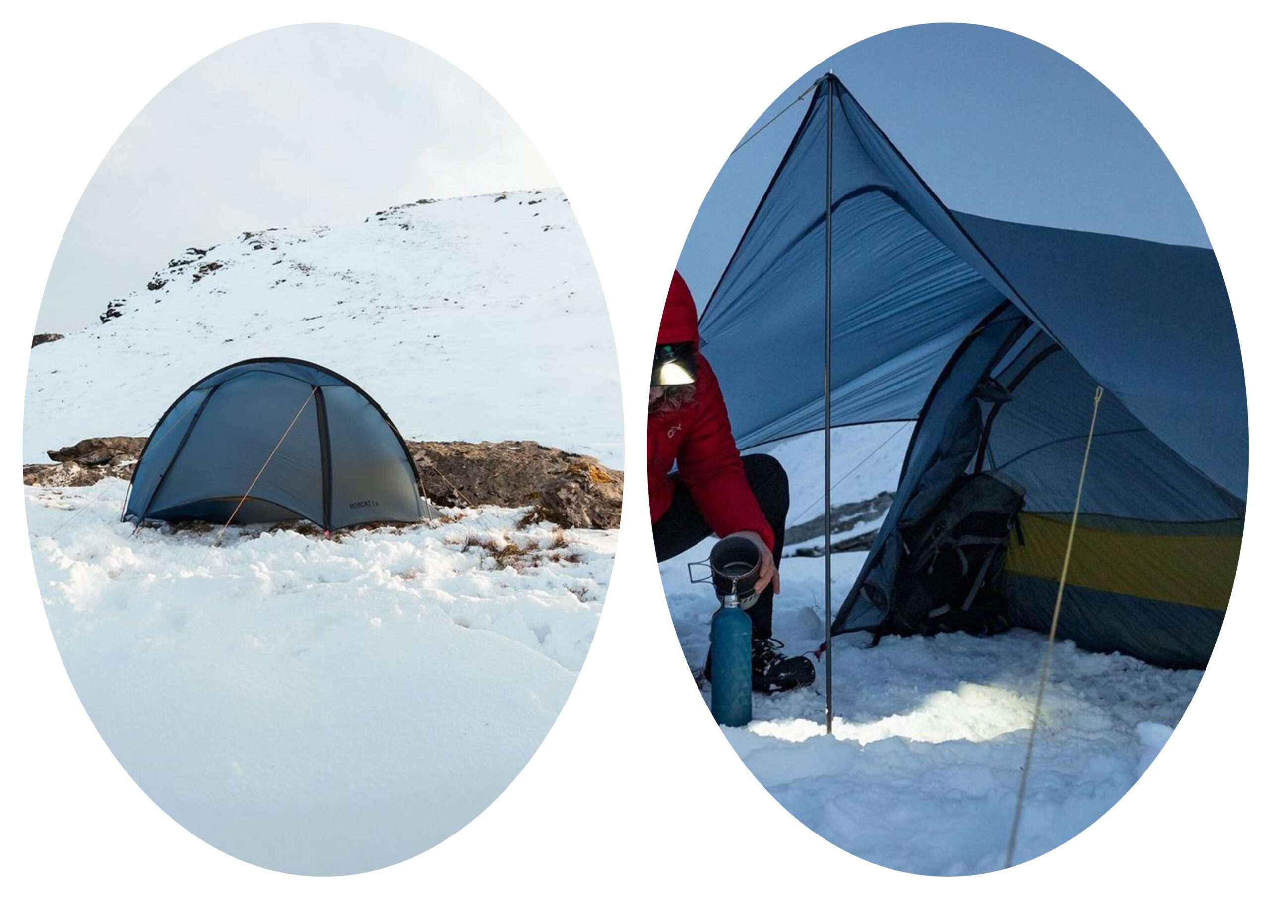 Kış Kampı Fikri Uzaklara Götüren, Adamı Kendine Getiren Denizdir