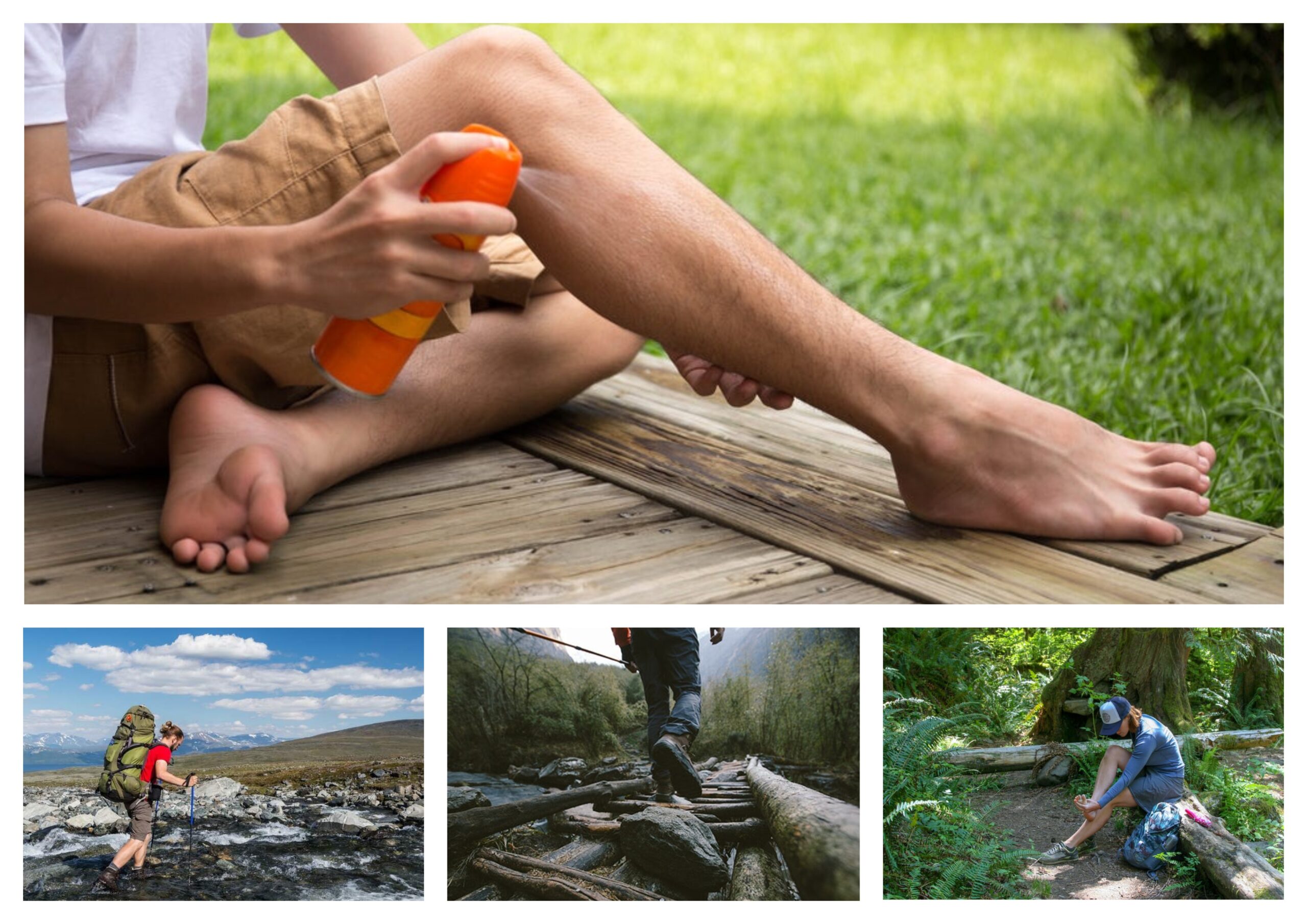 Kamp Yaparken Hasta Olunca Ne Yapmalı?