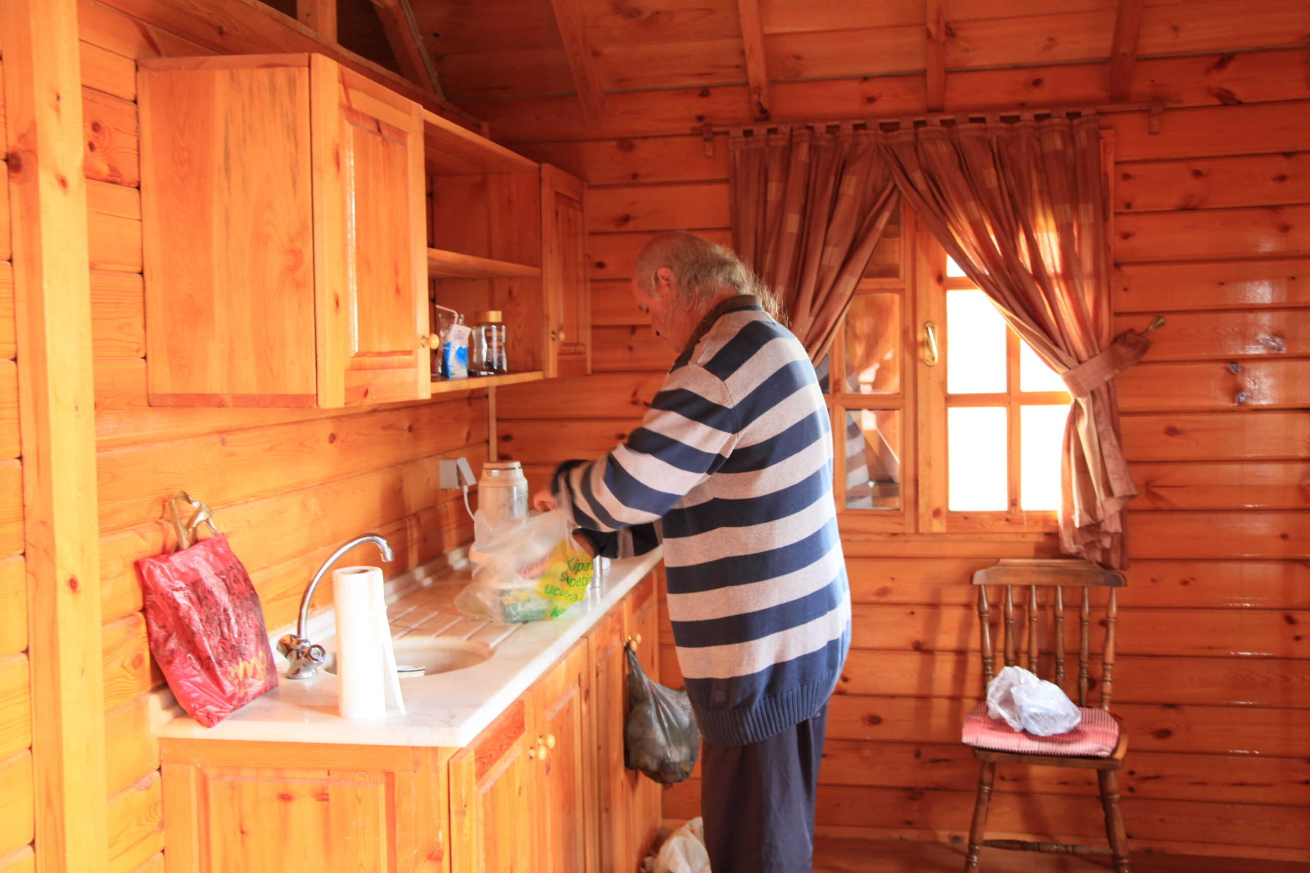 Kampta Kel Kör Kendi İşini Kendin Gör