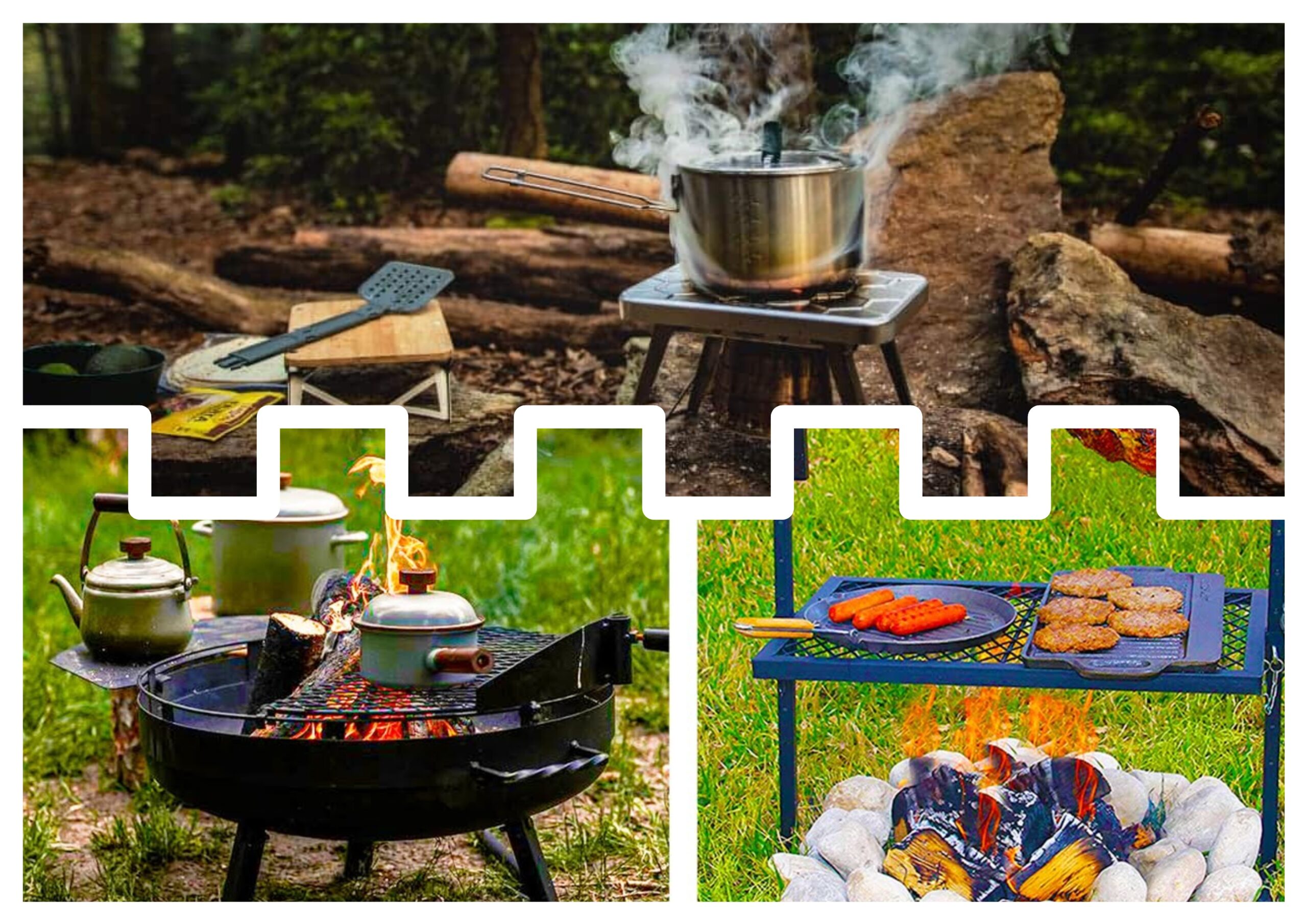 Yeterli Miktarda Ekipman ve Malzemen Varsa Yemek Sorunu Beyhude