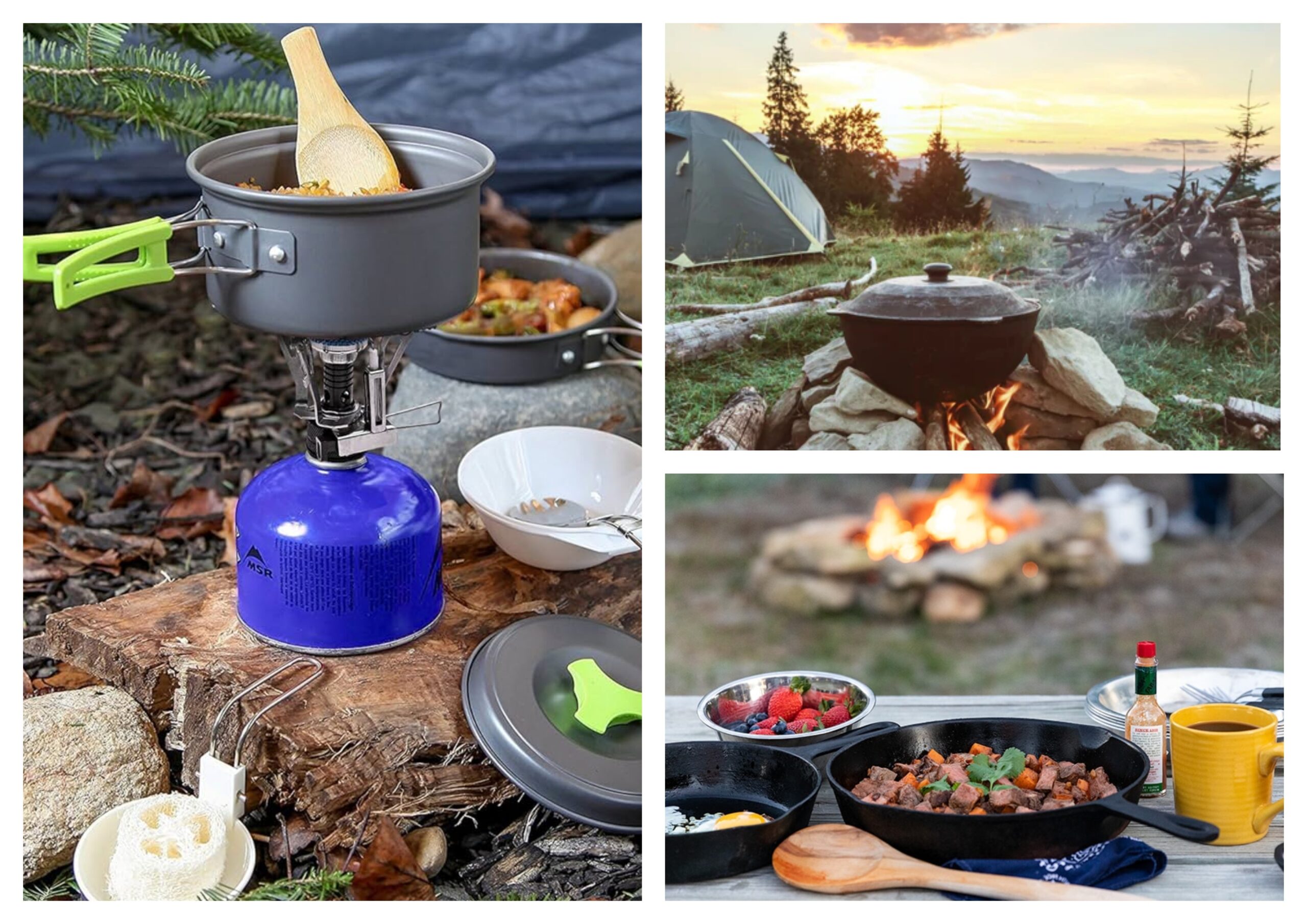 Ha Ocakta Ha Taş Arası Ateşte Yahniye Gel Yahniye