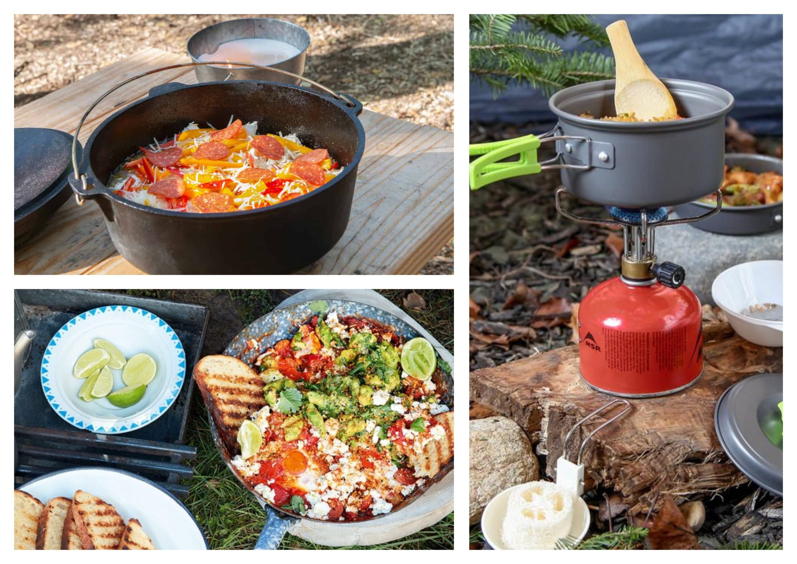 Beni Diğer Kampçılardan Ayıran Şey Keyfe Keder Seçimlerimdir