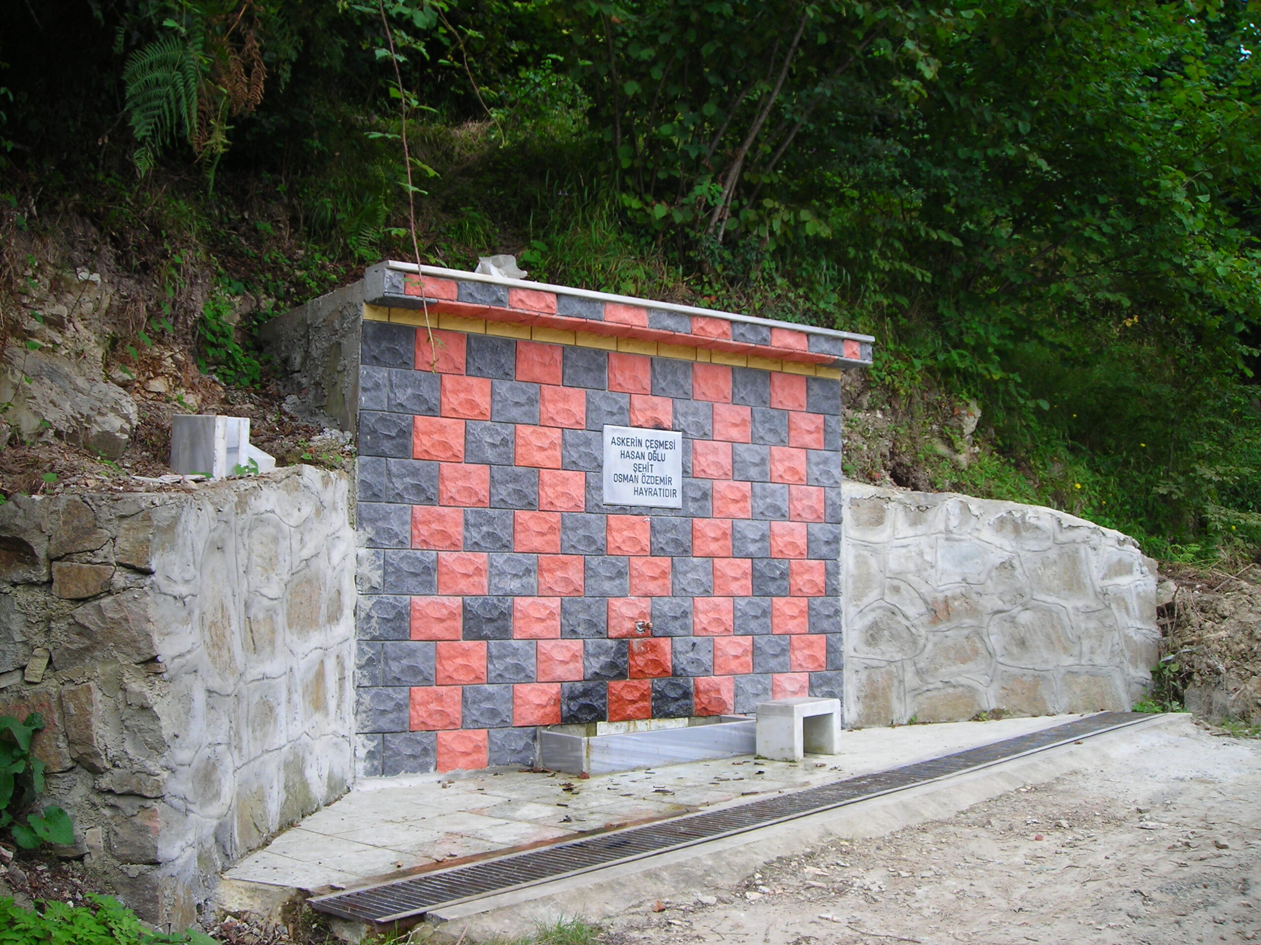 Doğa Var Oldukça Bu Su Hiç Kesilmez