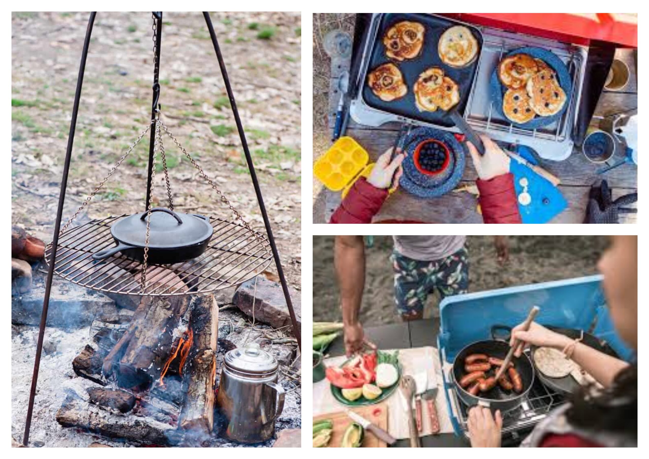 Buyurun Ateş Başında Kahvaltıya