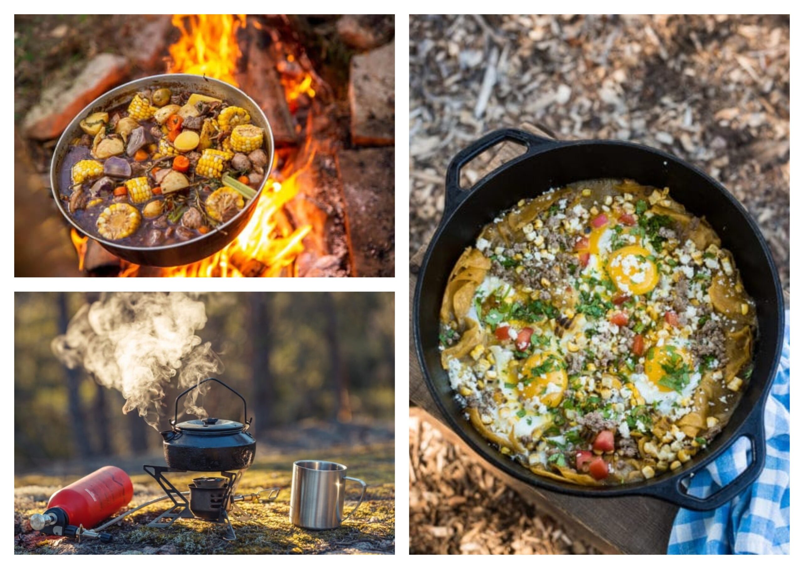 Misal Masasız Açık Hava Lokantası