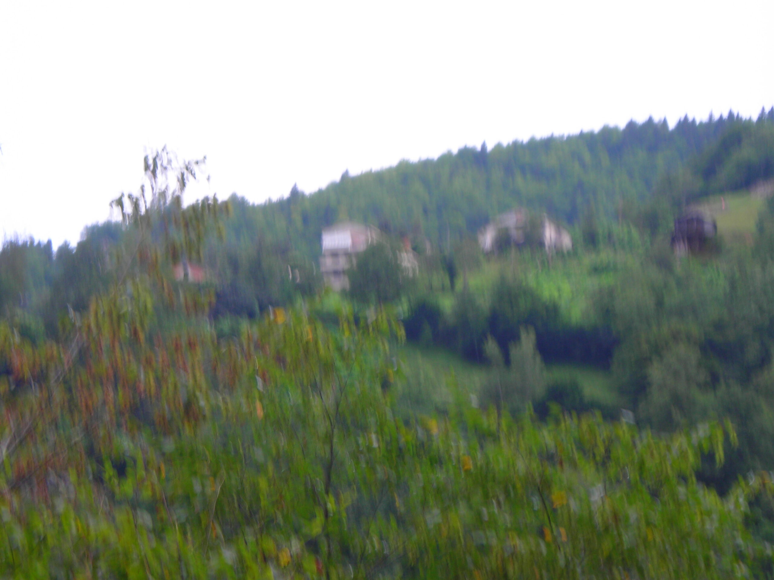 Pastel Boyalı Gizemli Yolculuğa Karış