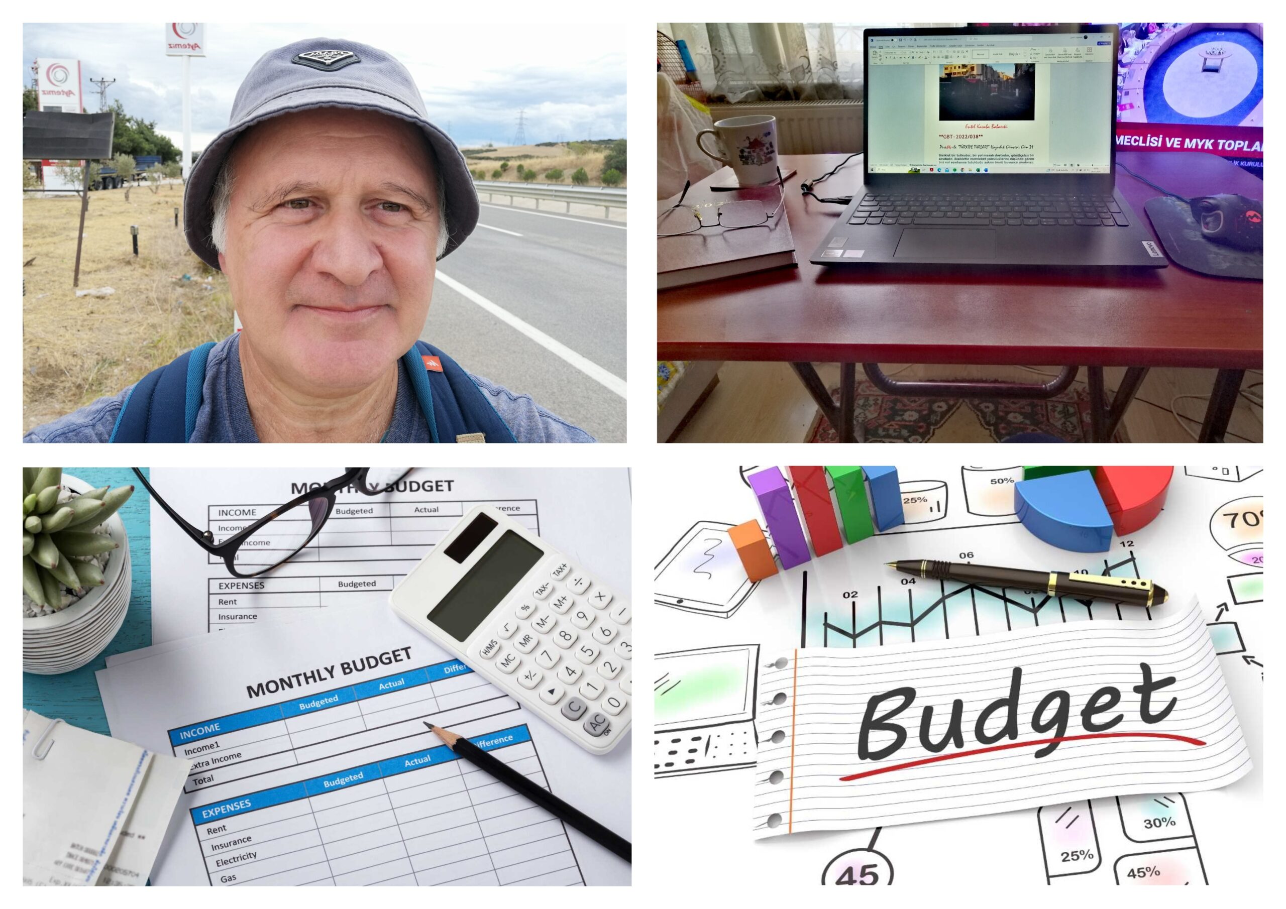 Gider Bütçesi: Seyahat Maceraları Kumanyası [2025]