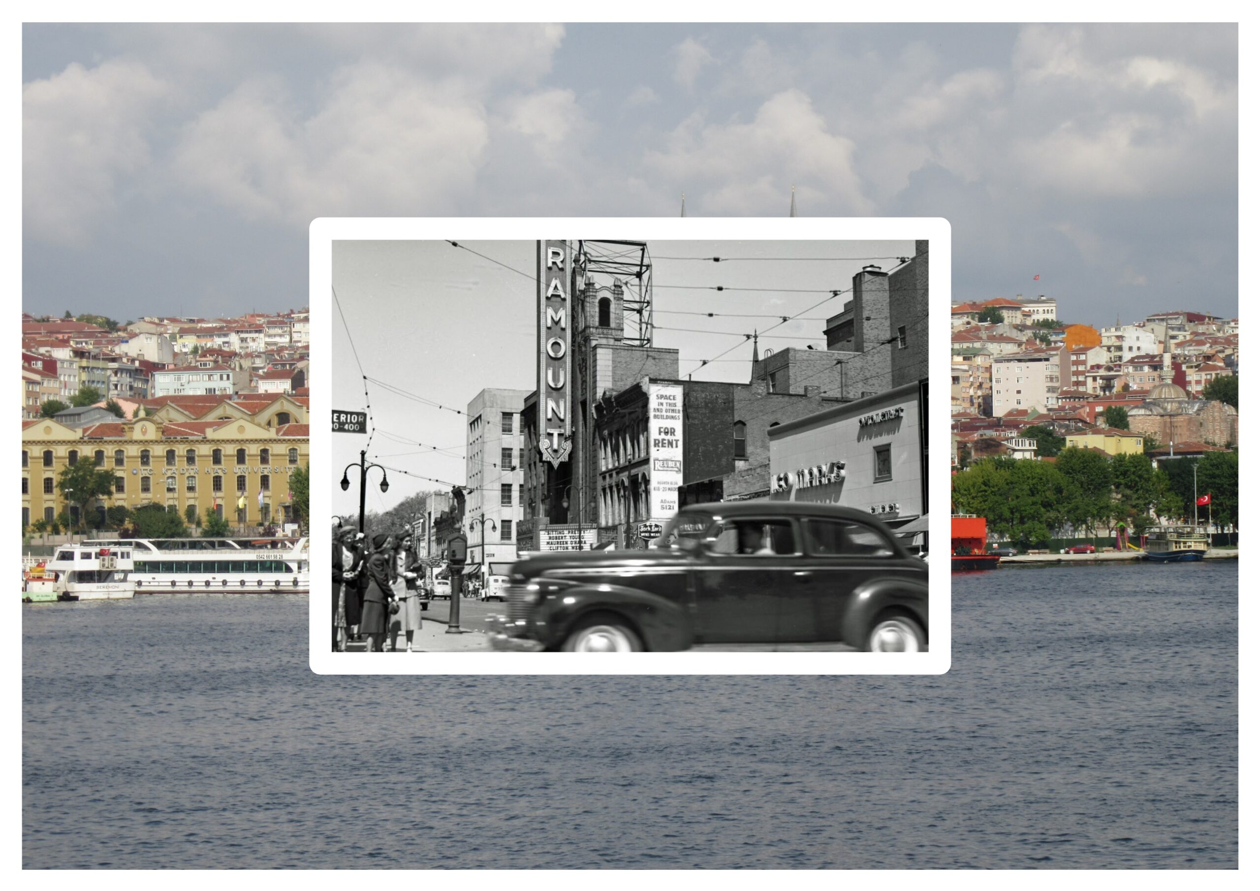 Cilt-2 “PERDE ARKASI”: Tanıtım Yazısı