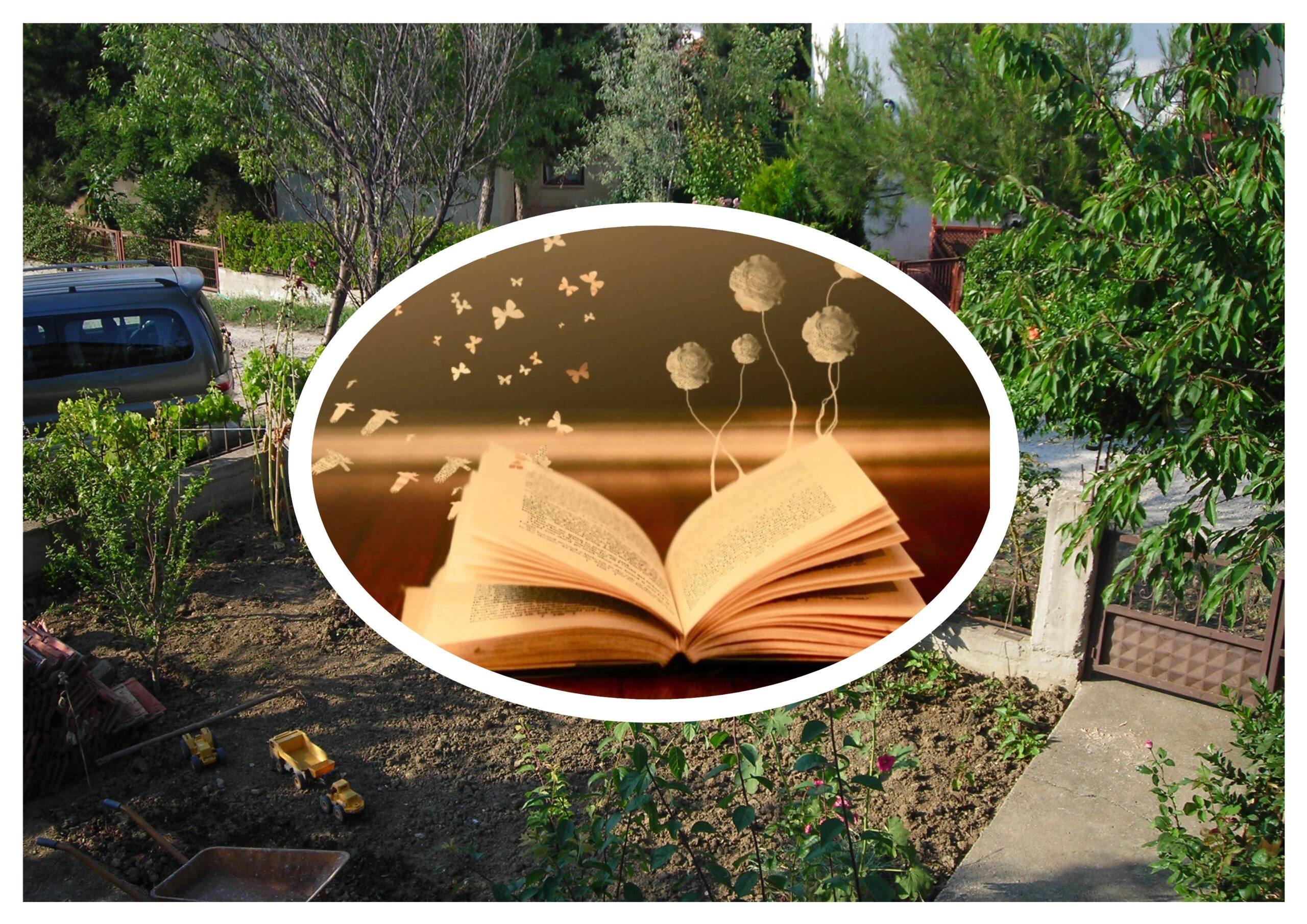 Cilt-3 “PERDE ARKASI”: Tanıtım Yazısı