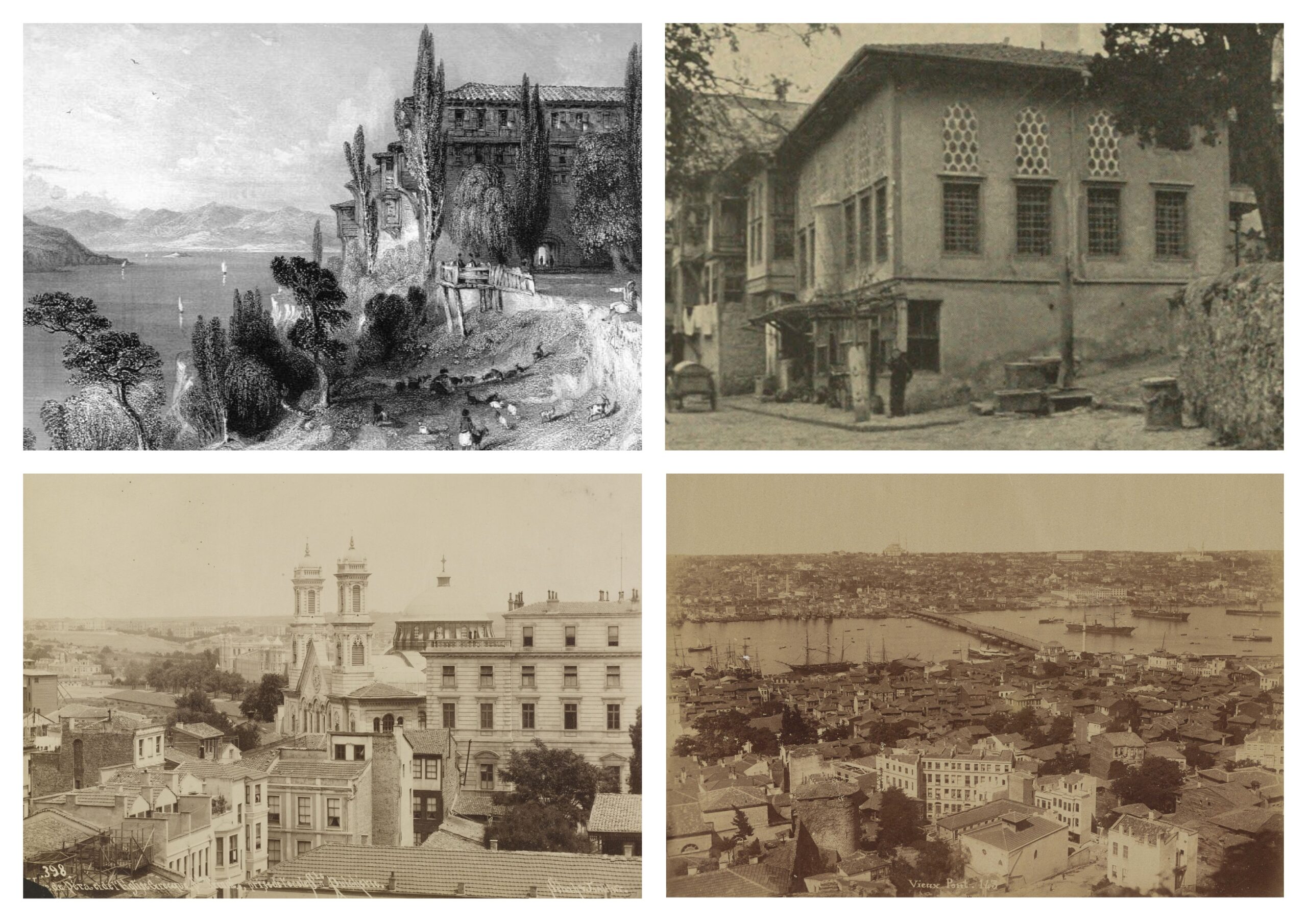 1963 Öncesi (1876-1899 Yılları) ~ “Prolog”