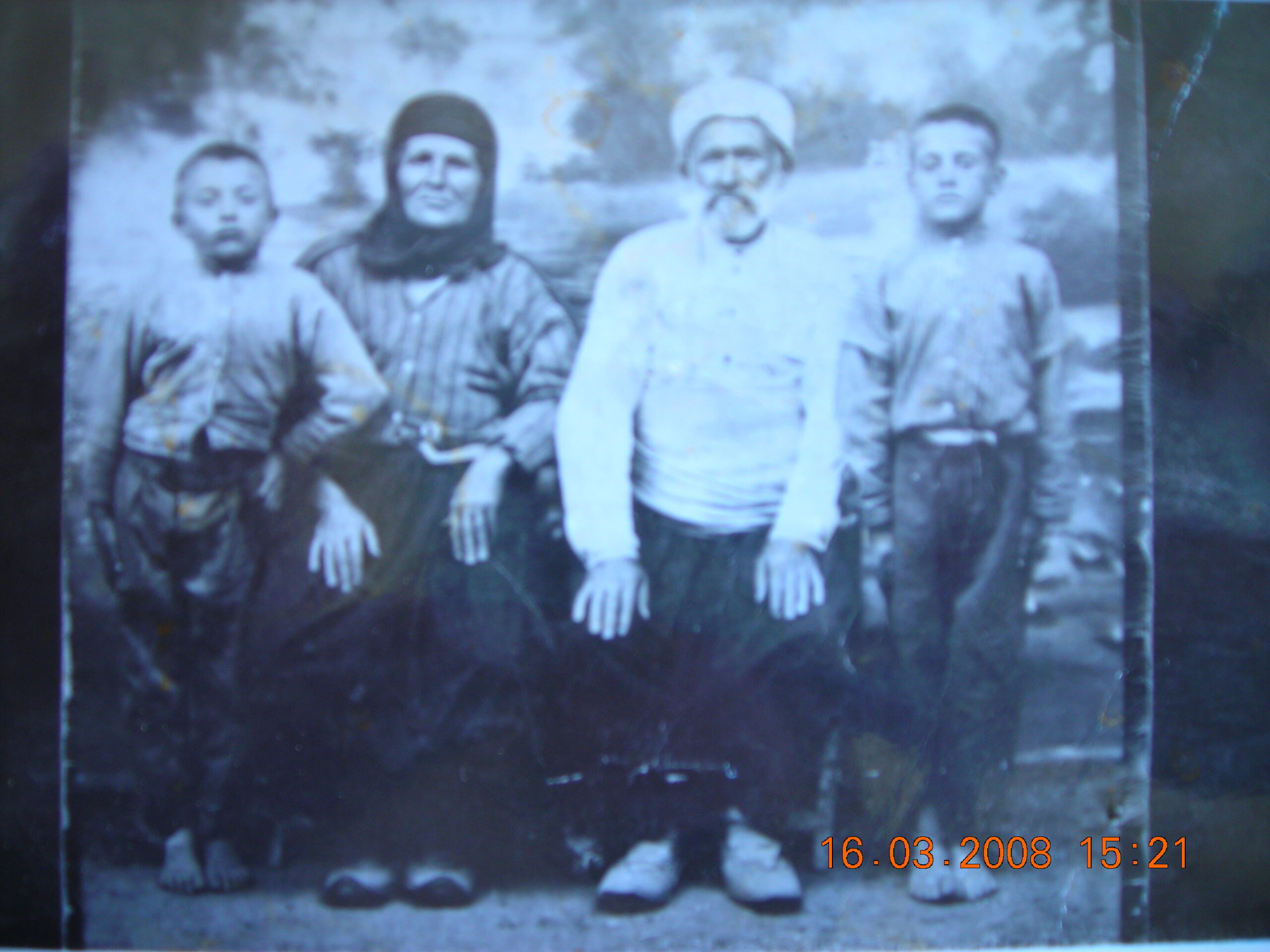 Doğumlar, Evlilikler ve Ölümler; 1876-1899 Yılları