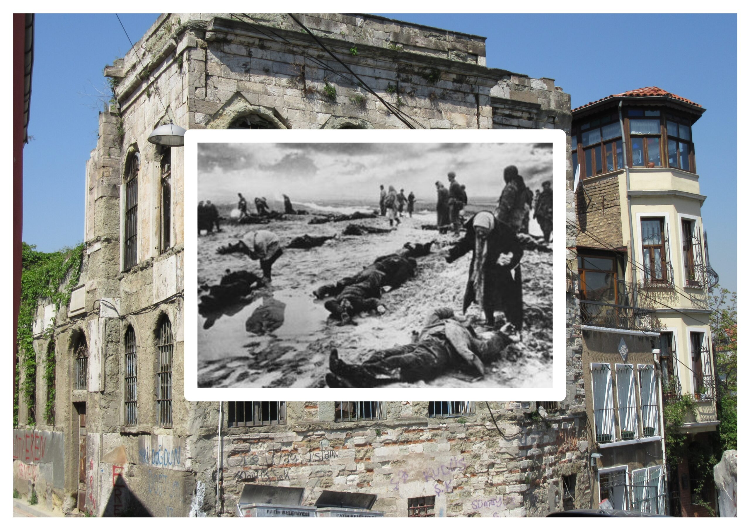 Türkiye Savaşın İçinde