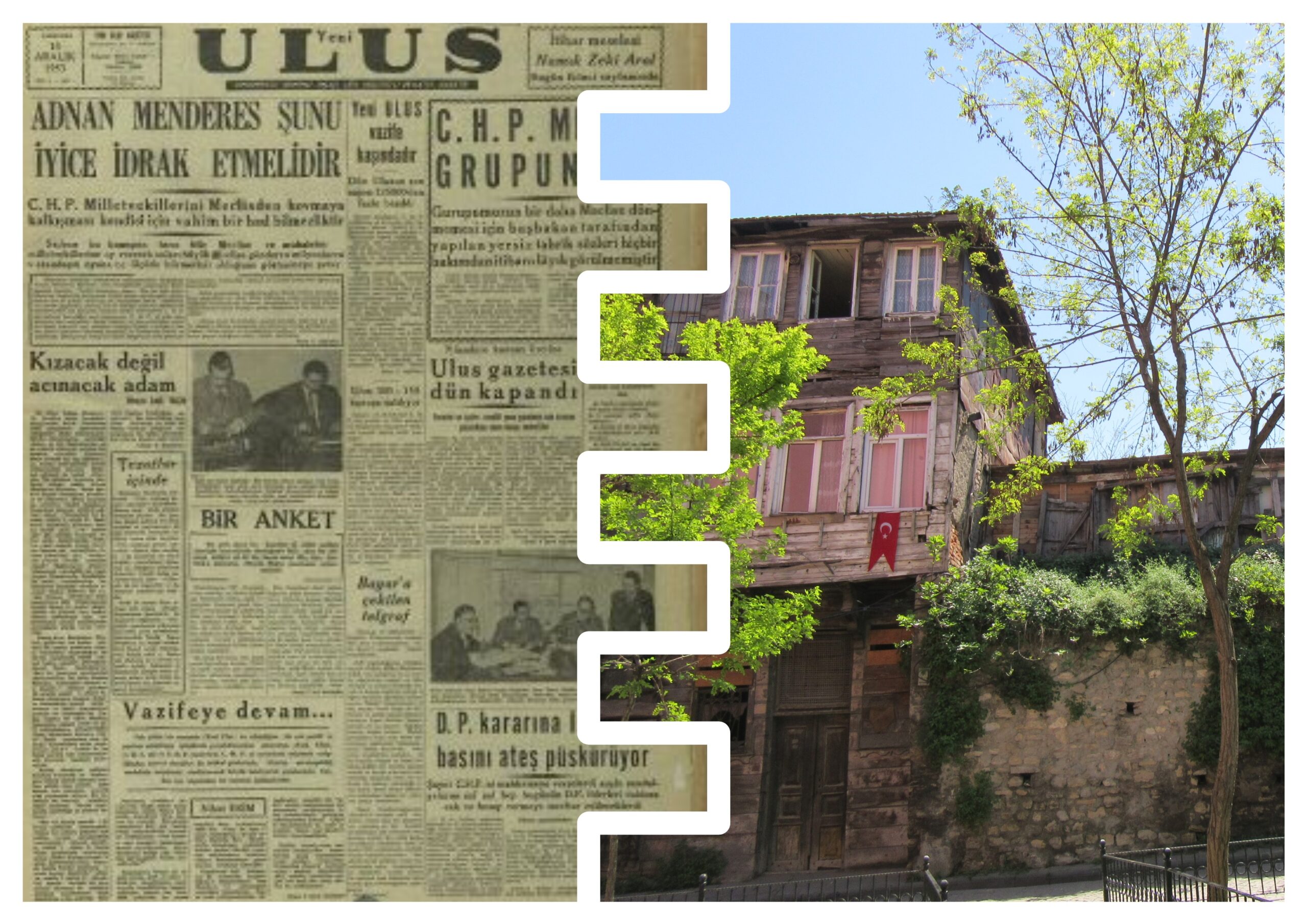 “Hakimiyeti Milliye”den “Ulus”a, “Ulus”tan “Yeni Ulus”a..