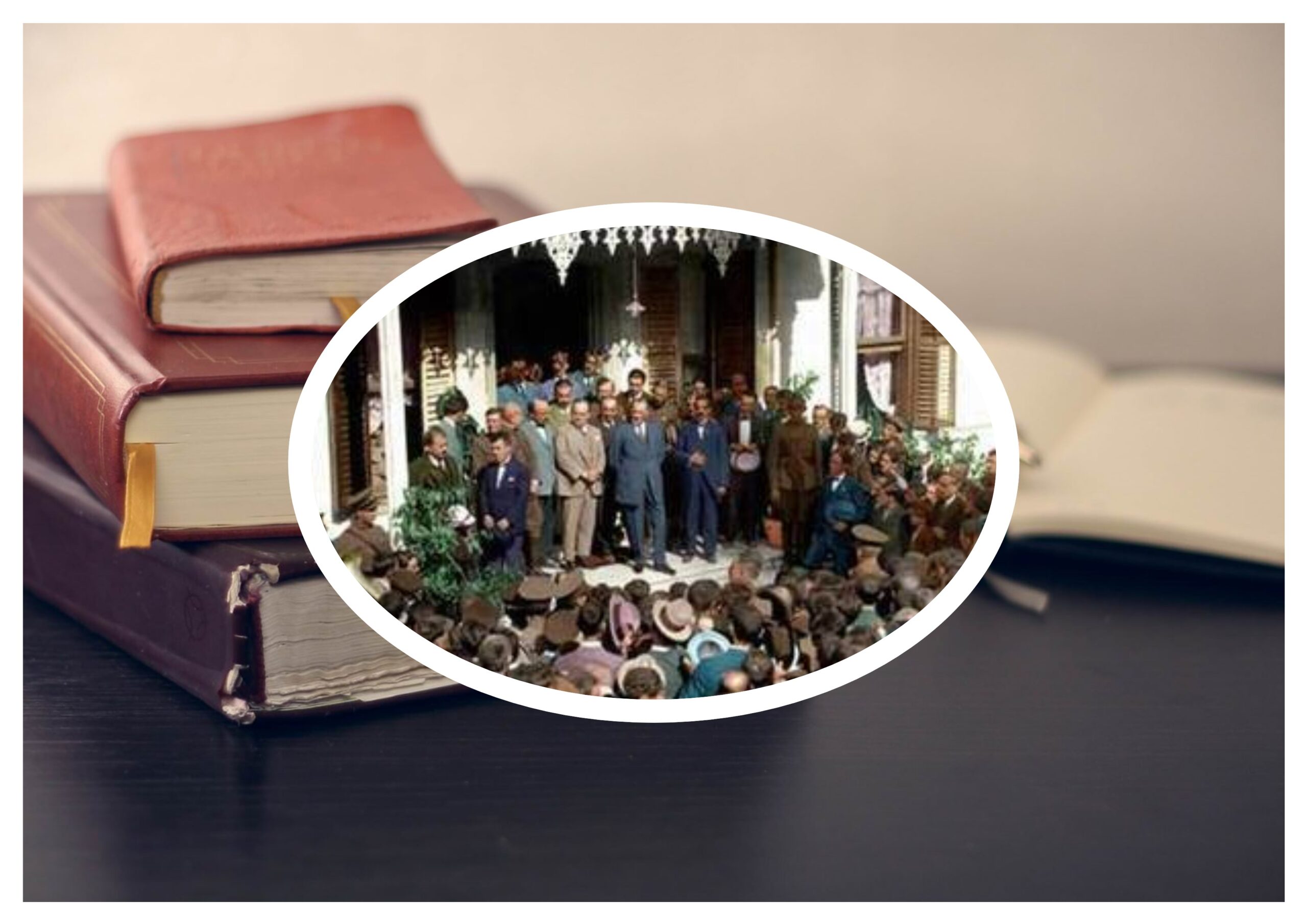 Hayaller ve Yangınlar Arasında İdeolojik Sığlıklar