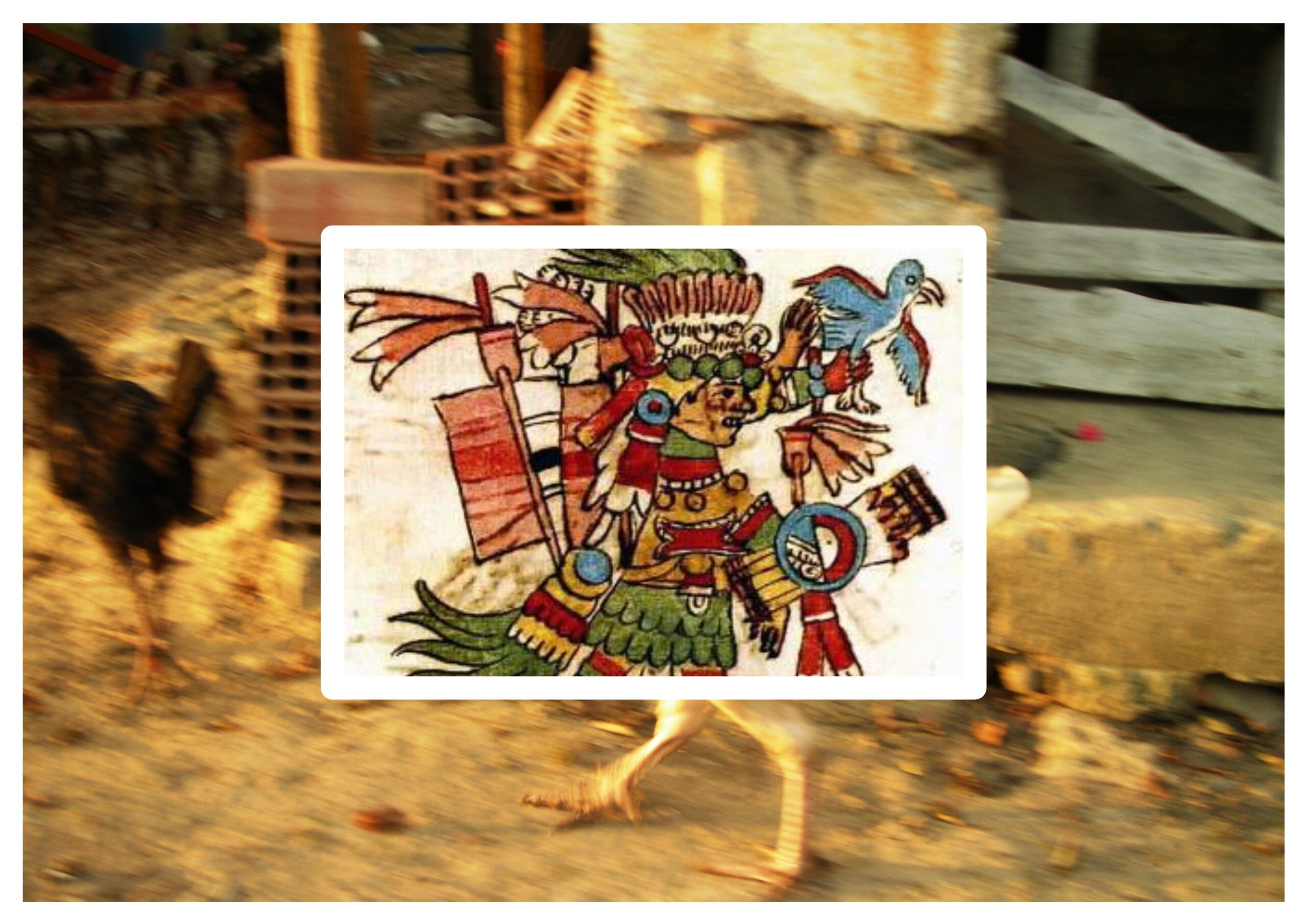 İkinci Volümün Hoş Karakterleri