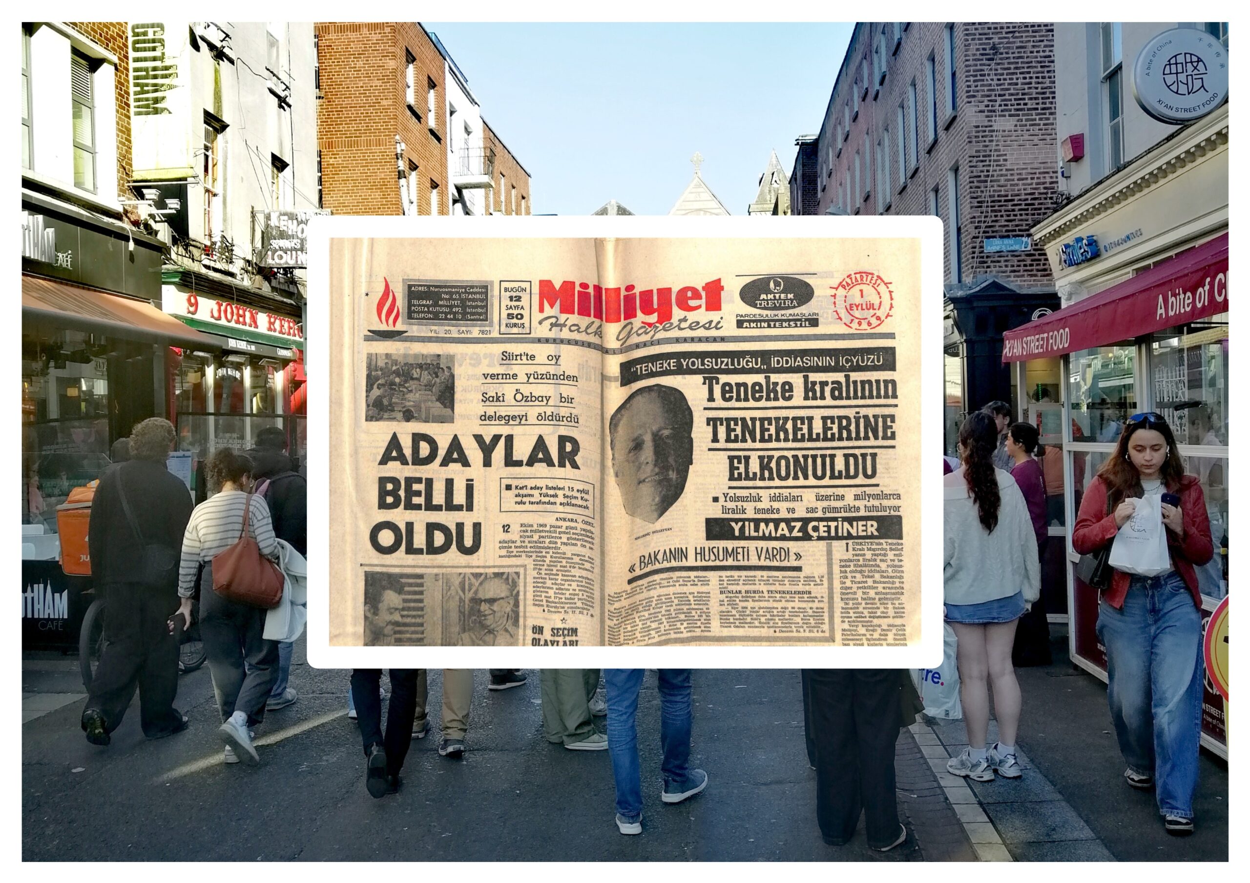 Eylül 1969 Olayları