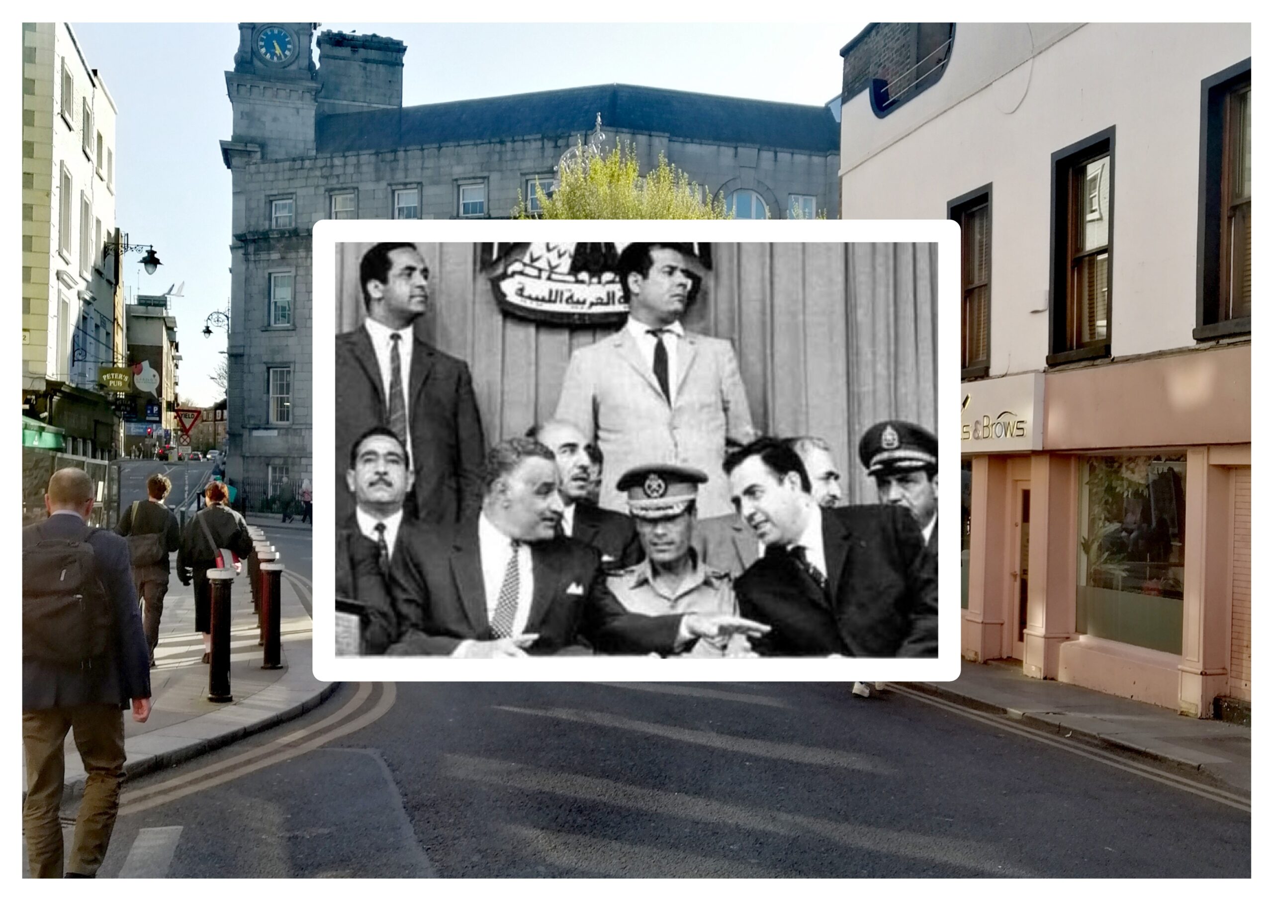 EK-21: Kral İdris’e Darbe Yapan Libya Albayı