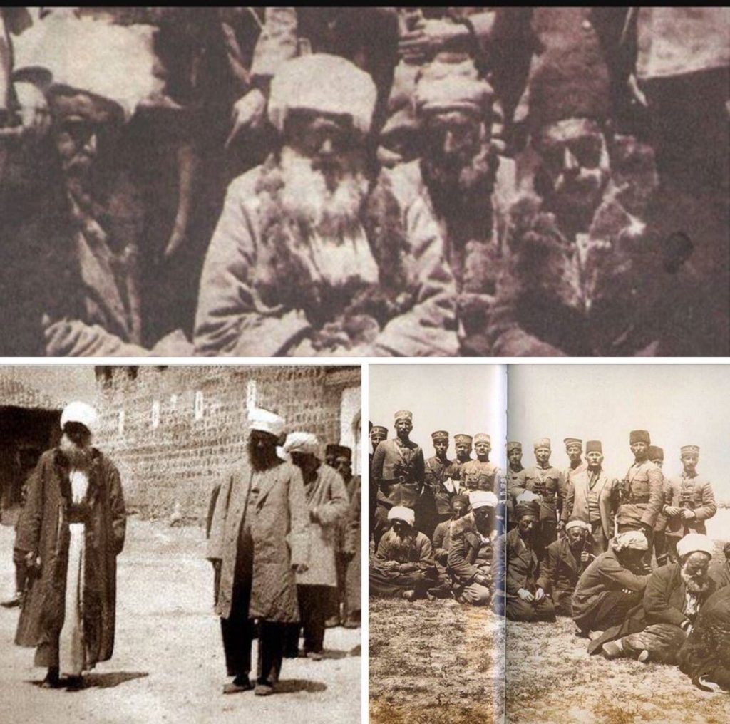 EK-21: İlk Karşı Hareket