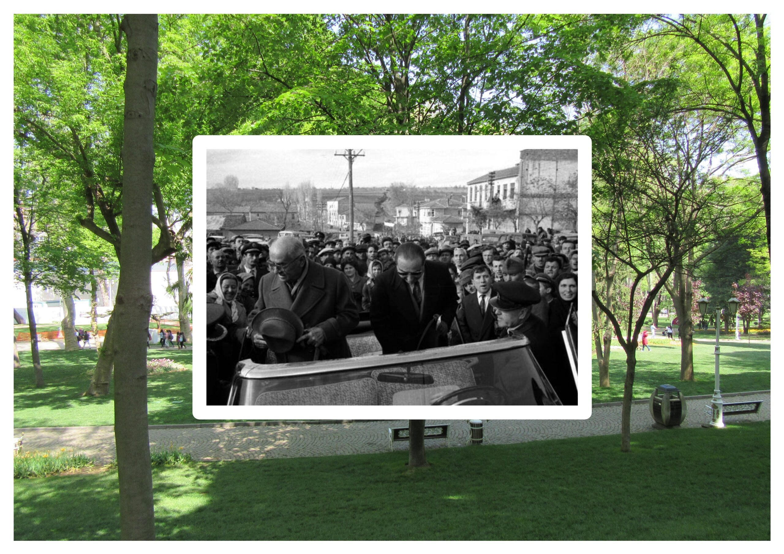 EK-32: 1954 Seçimleri