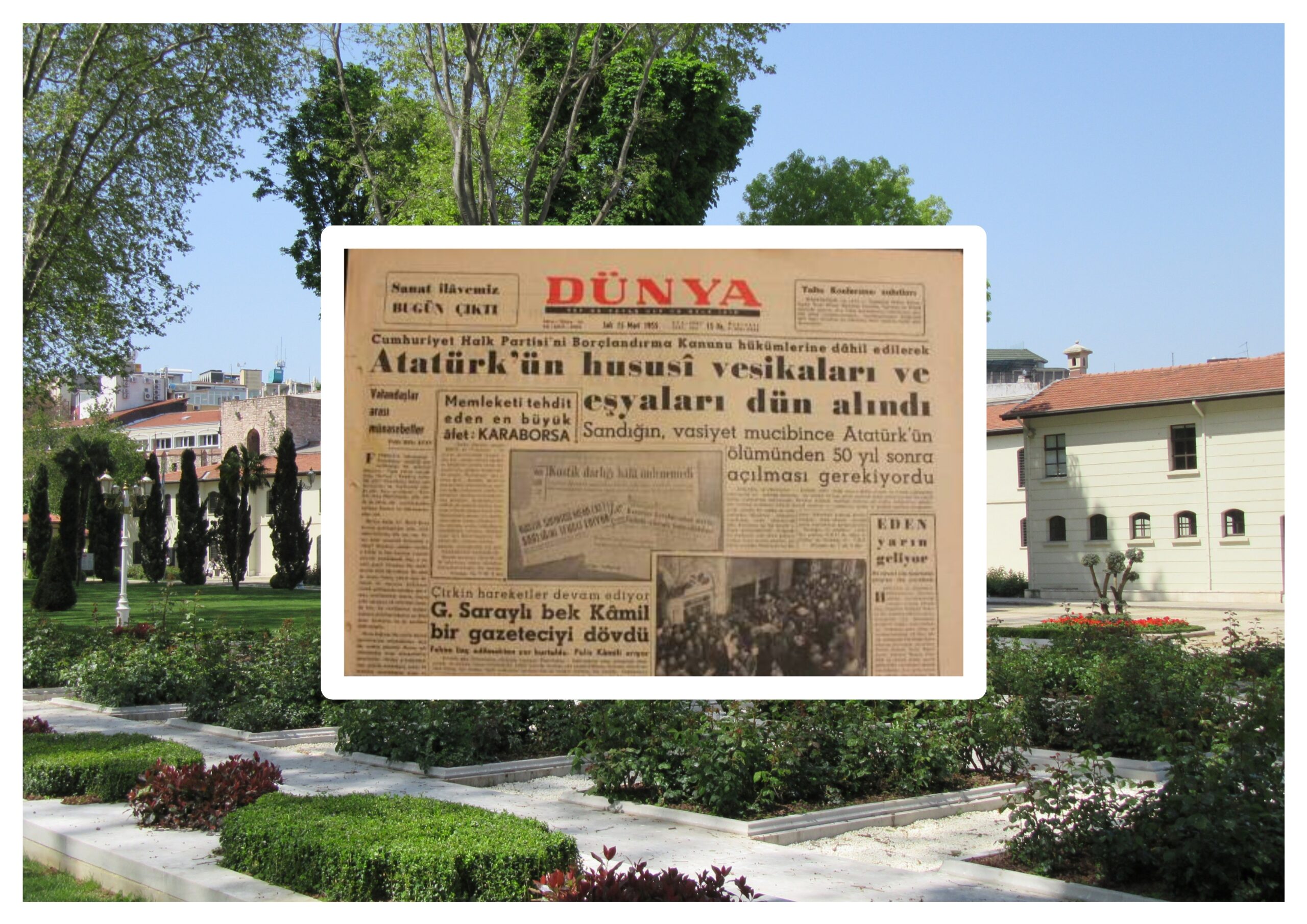 Yoklar Ülkesi mi Yokluklar Ülkesi mi