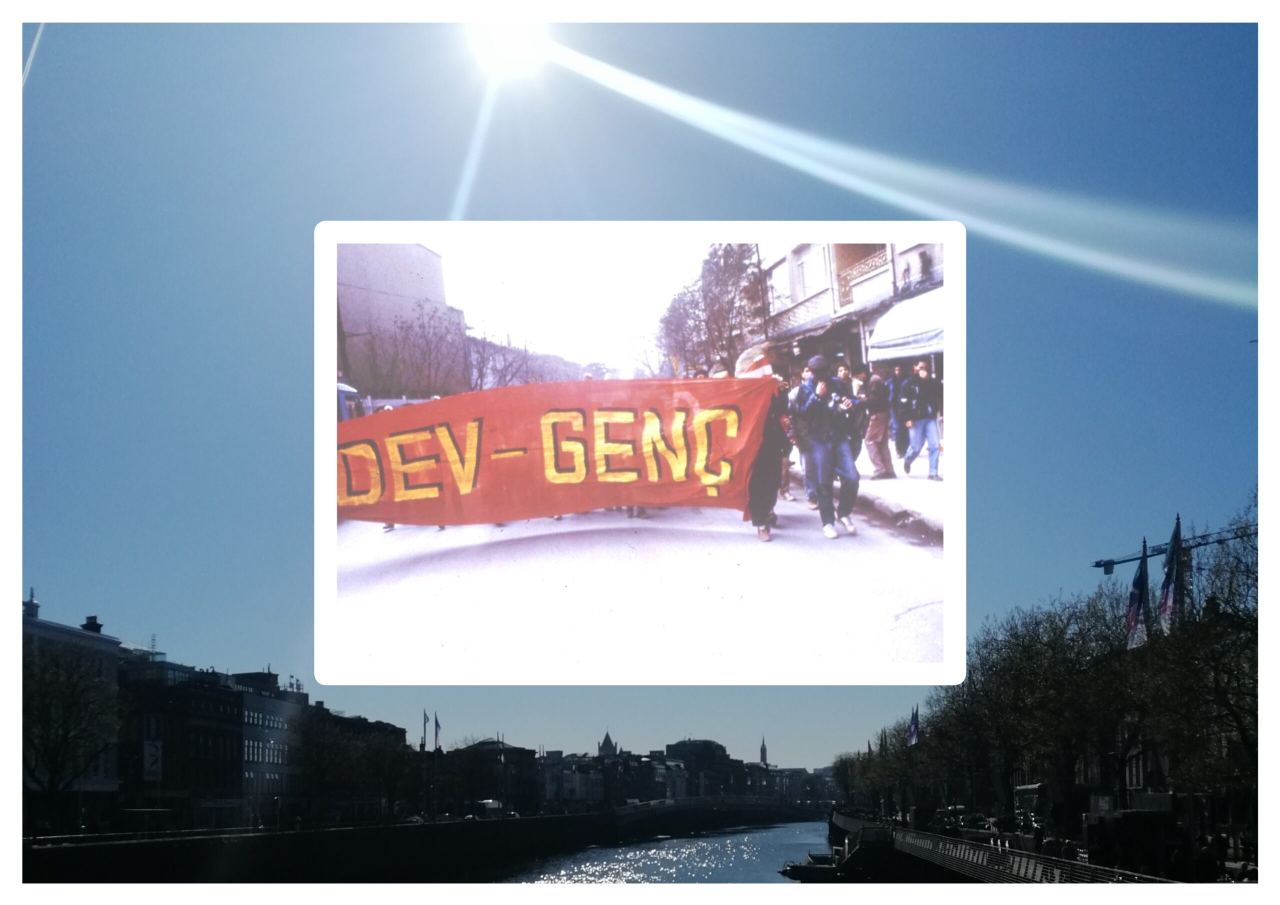 EK-22: “Hey Dev-Gençli, Hey Dev-Gençli Savaş Vakti Yaklaştı”