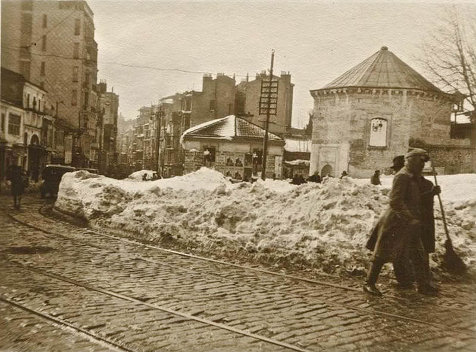 Epilog: Bir Devrin Sonu (1920-1929)