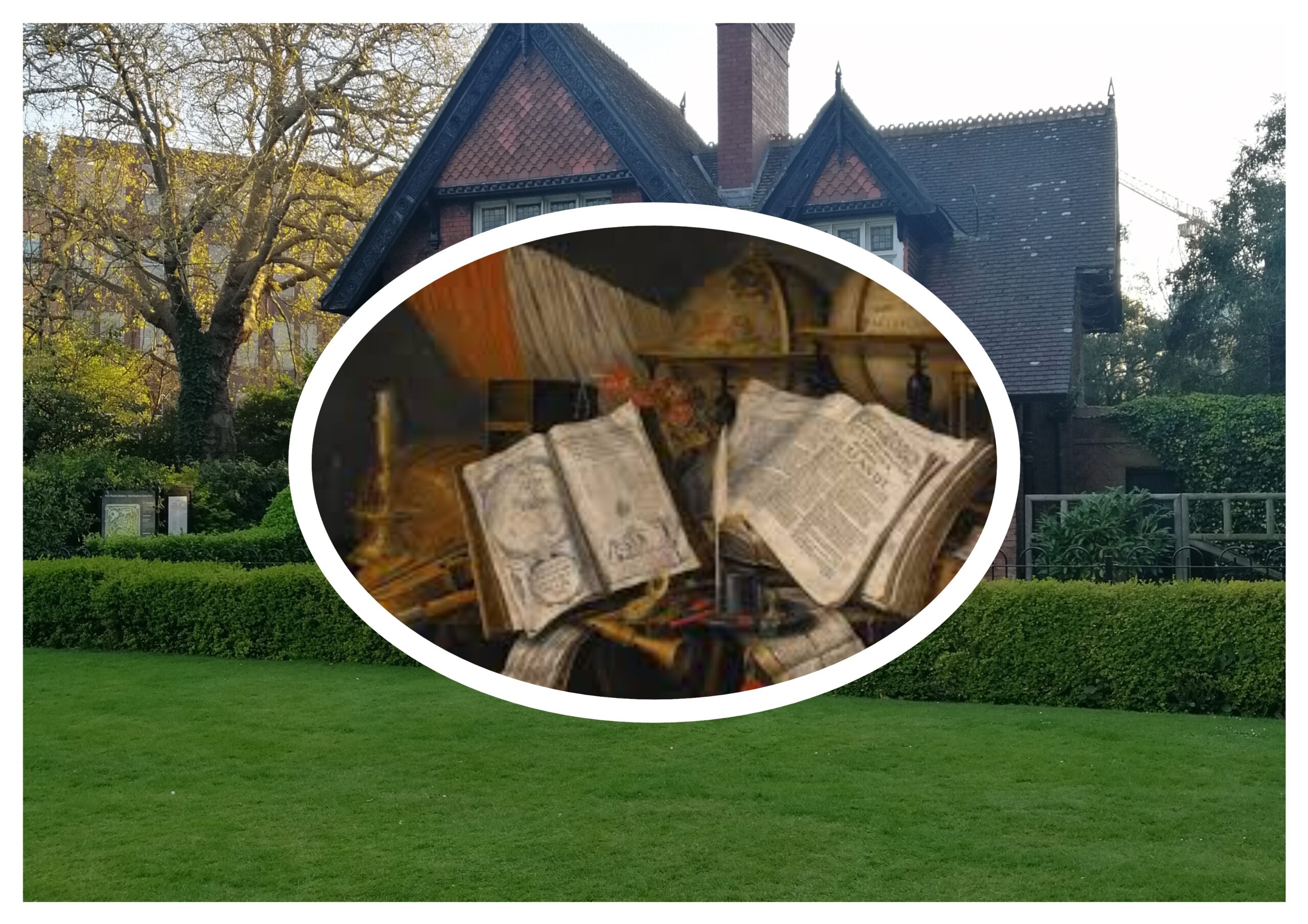 Kilitli Günlük: Kasım 1969