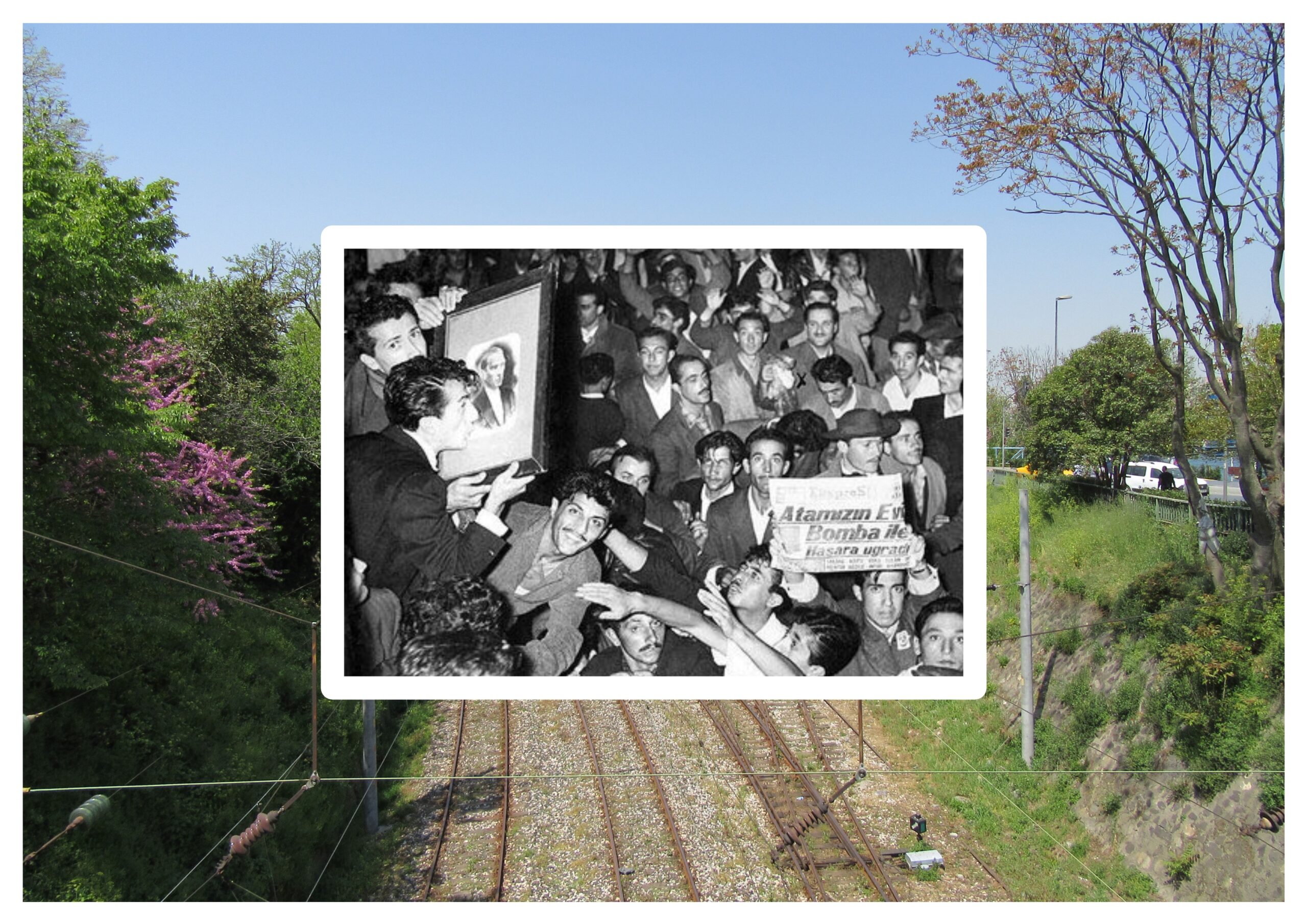 Komünistler Moskof’a Rumlar Atina’ya