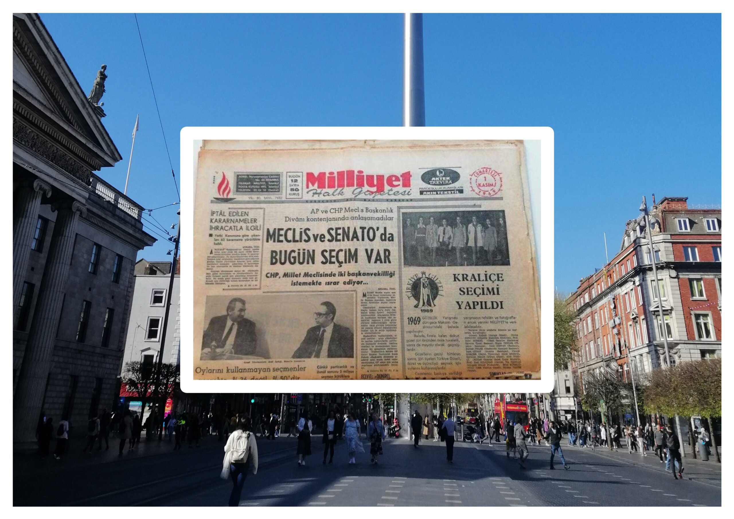 Kasım 1969 Olayları