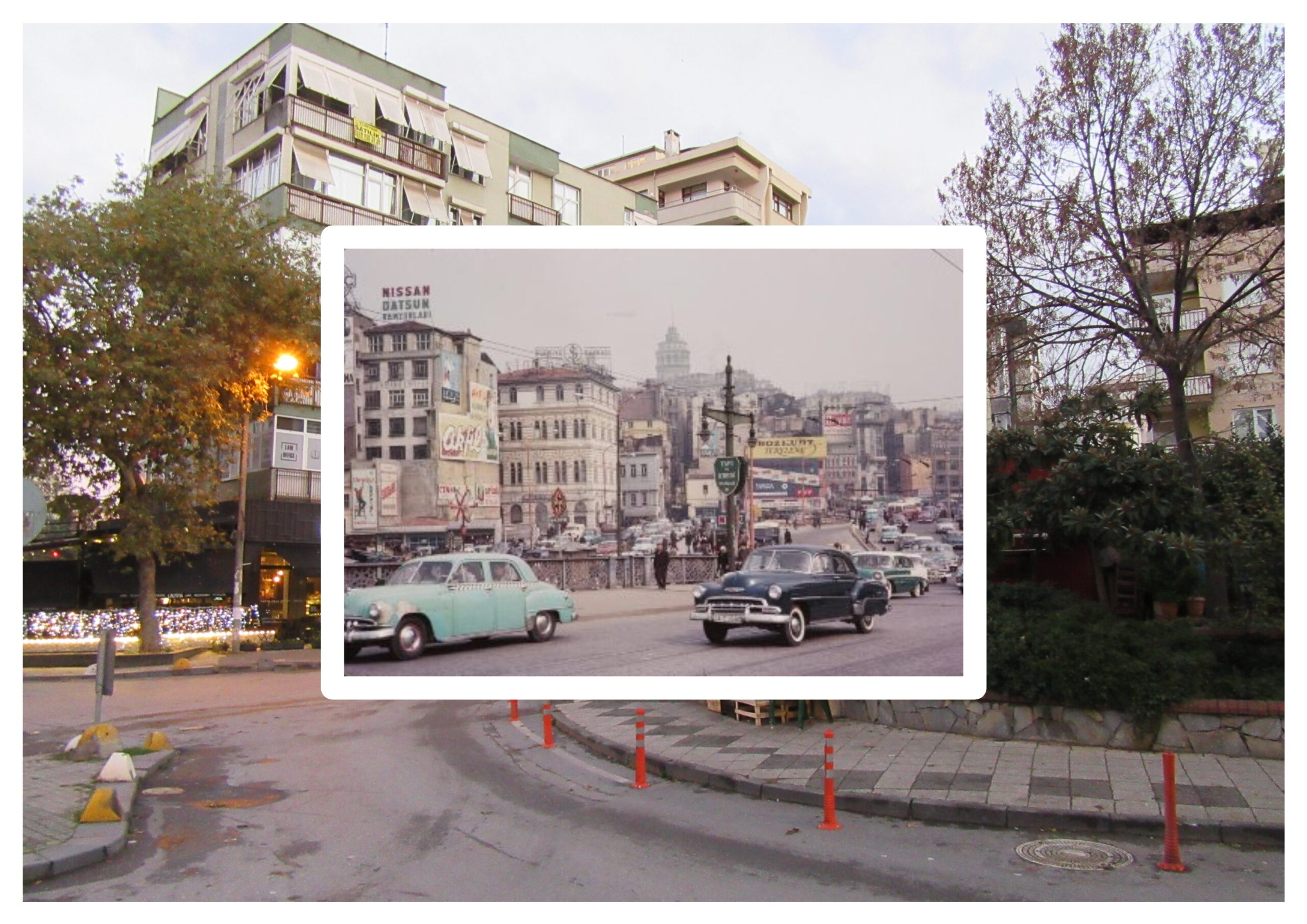 İstanbul’un Dolmuşları ve Kazasker’de Bir Şakacı Sokak