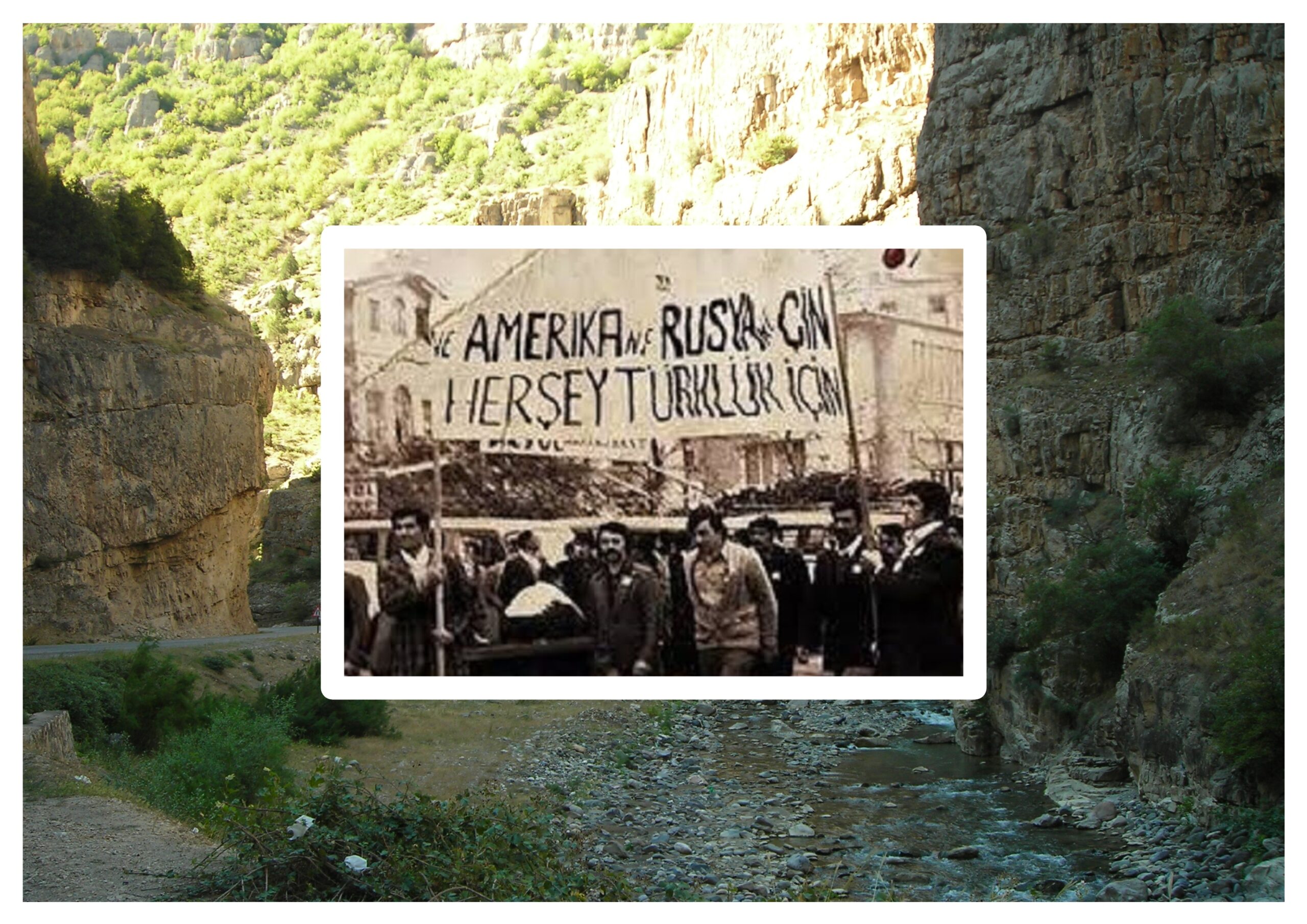 EK-23: Derinden Gelen Kara Gömleklilerin Ayak Sesleri