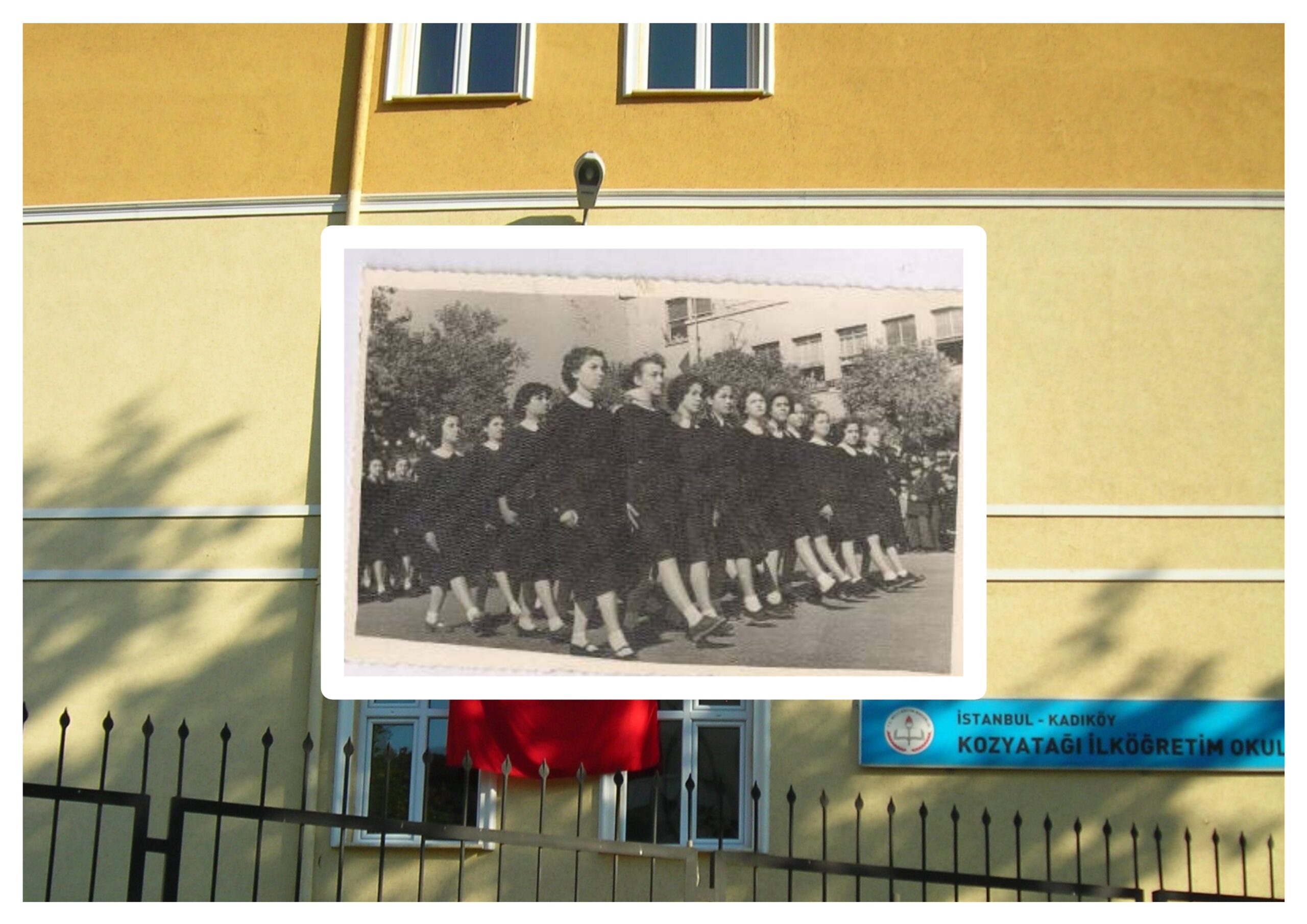 Ben Susayım Ablalarım Konuşsun!