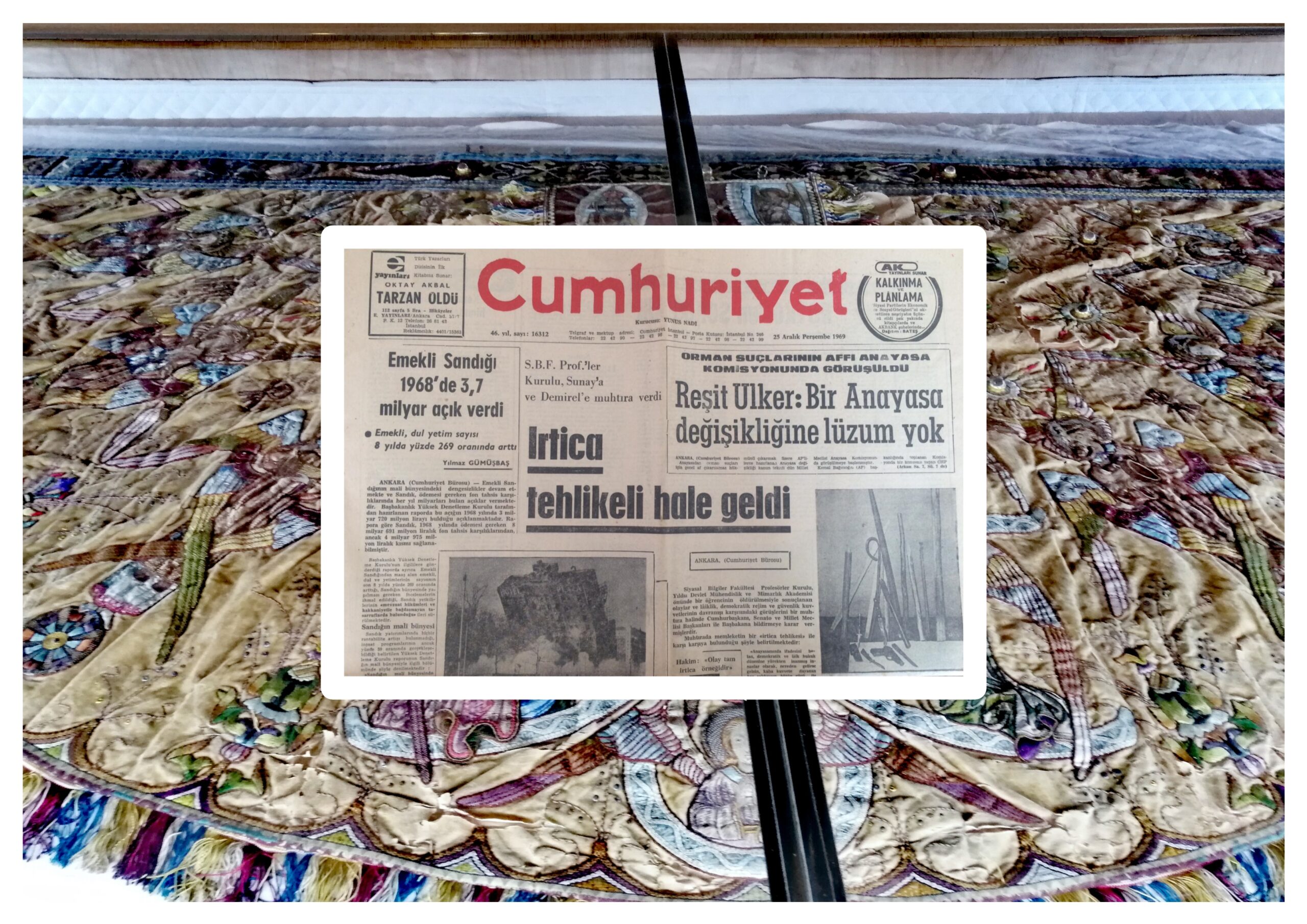 1969 Senesinin Özeti