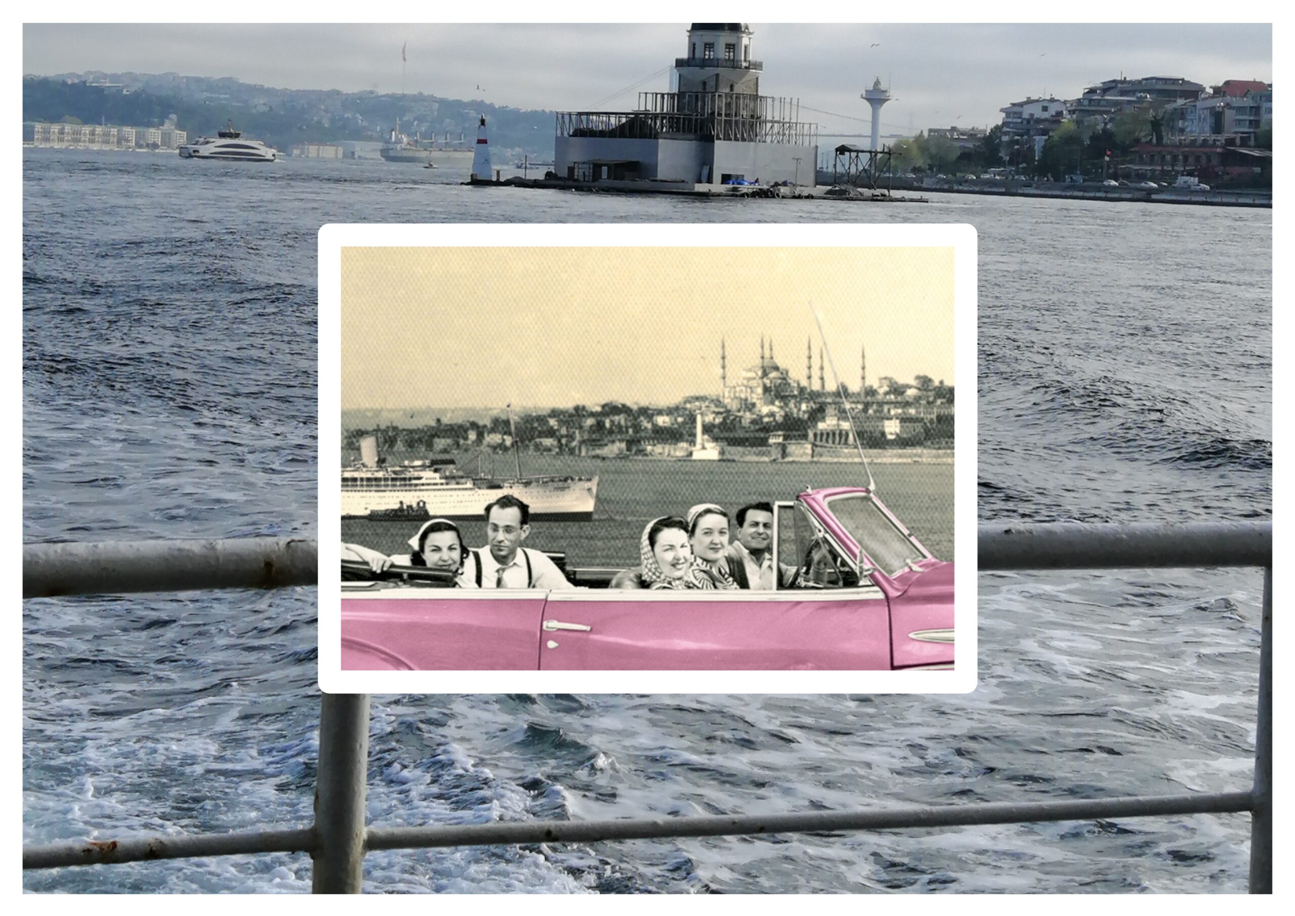 EK-24: 60’ların 2’nci Perdesinde Eğlence, Sanat, Müzik, Moda, Gençlik, Spor vs.