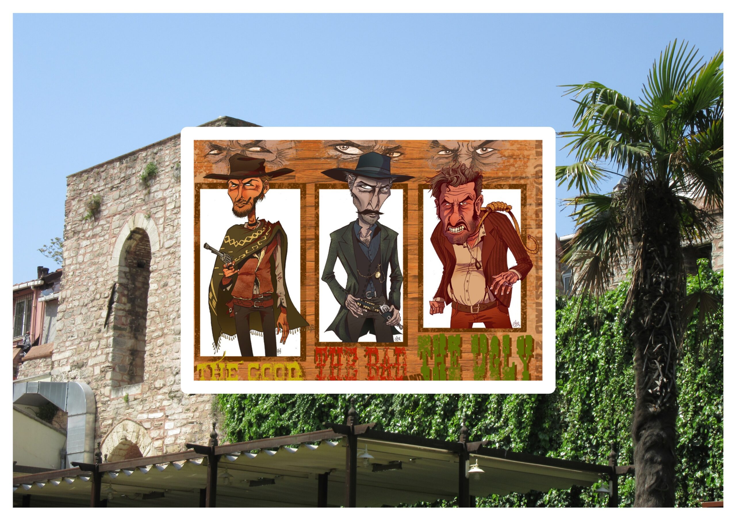 İkinci Volümün Nahoş Karakterleri