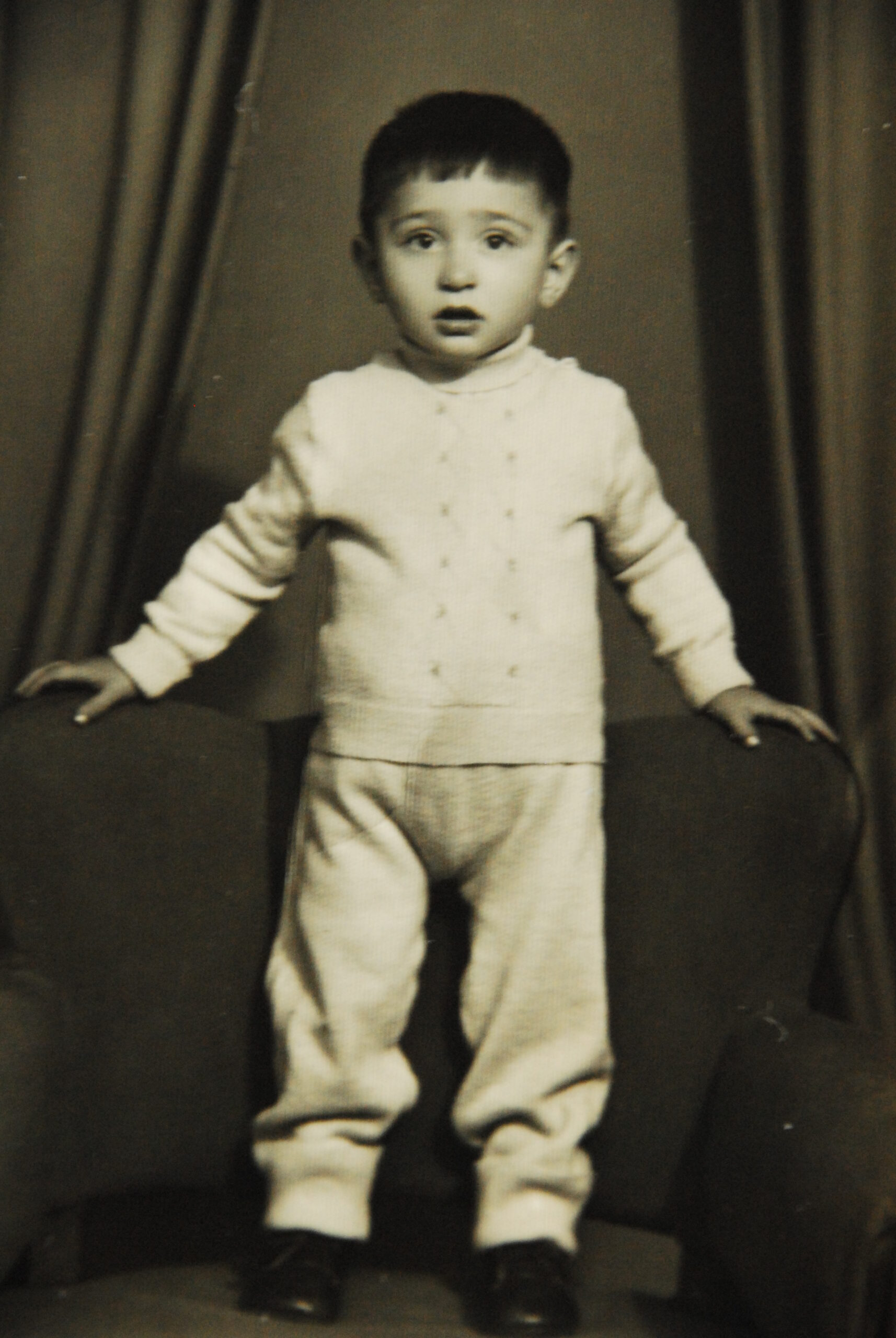 Kazasker’deki Konakta İlk Cevher: Ailenin Feylesofu