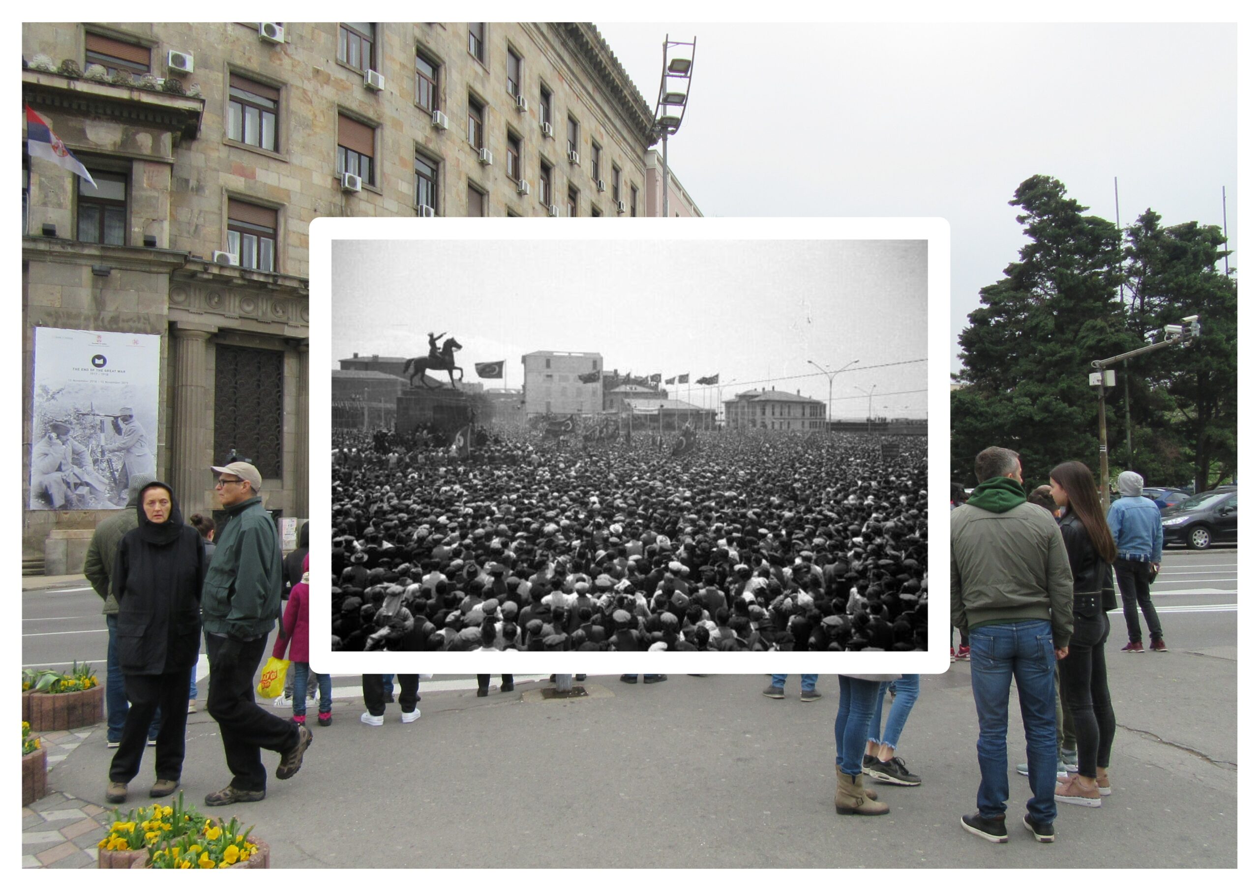 EK-36: Kıbrıs Mitinginde Solcuların Ne İşi Var?