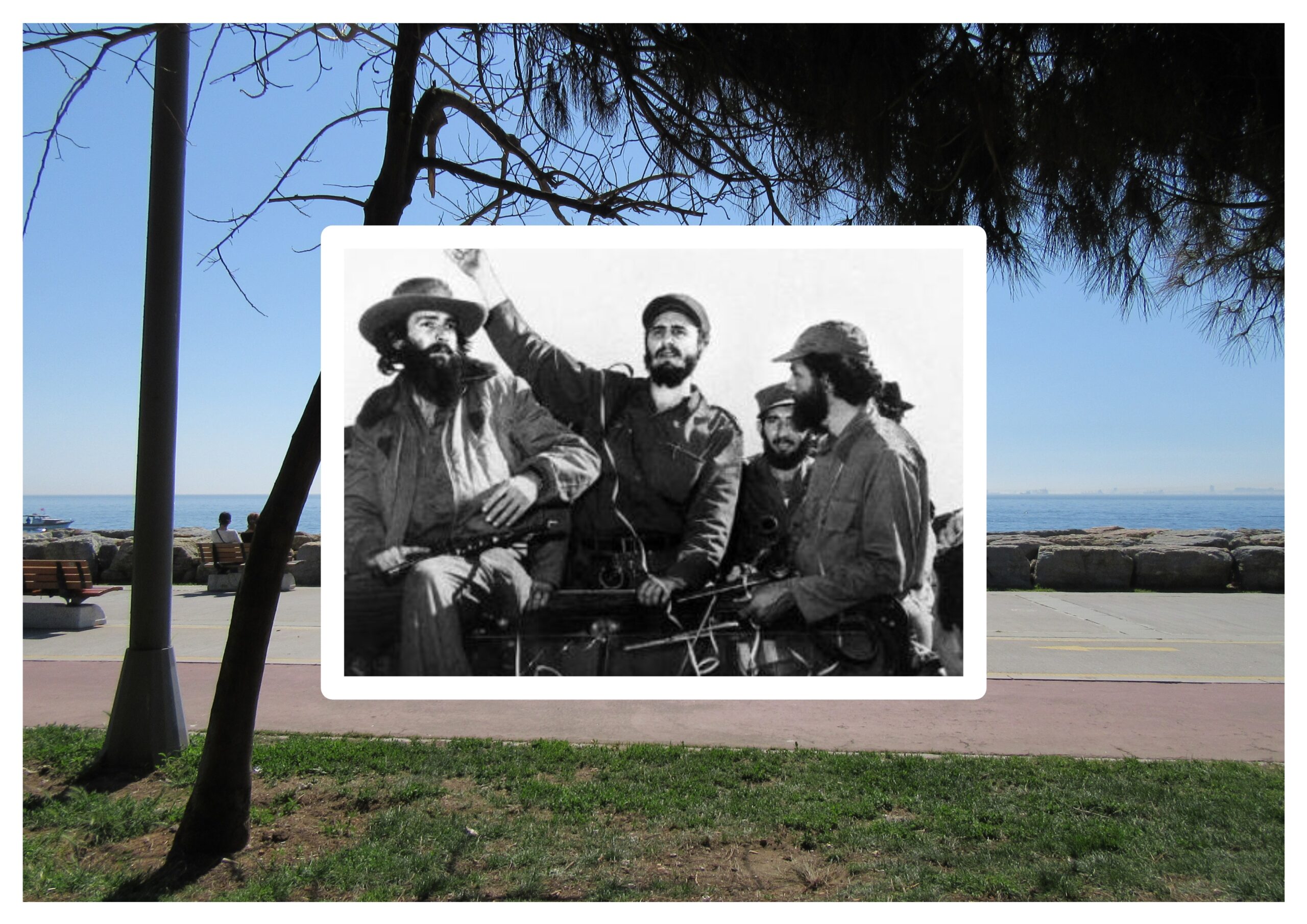 Devrimler Dünyayı Sarsıyor