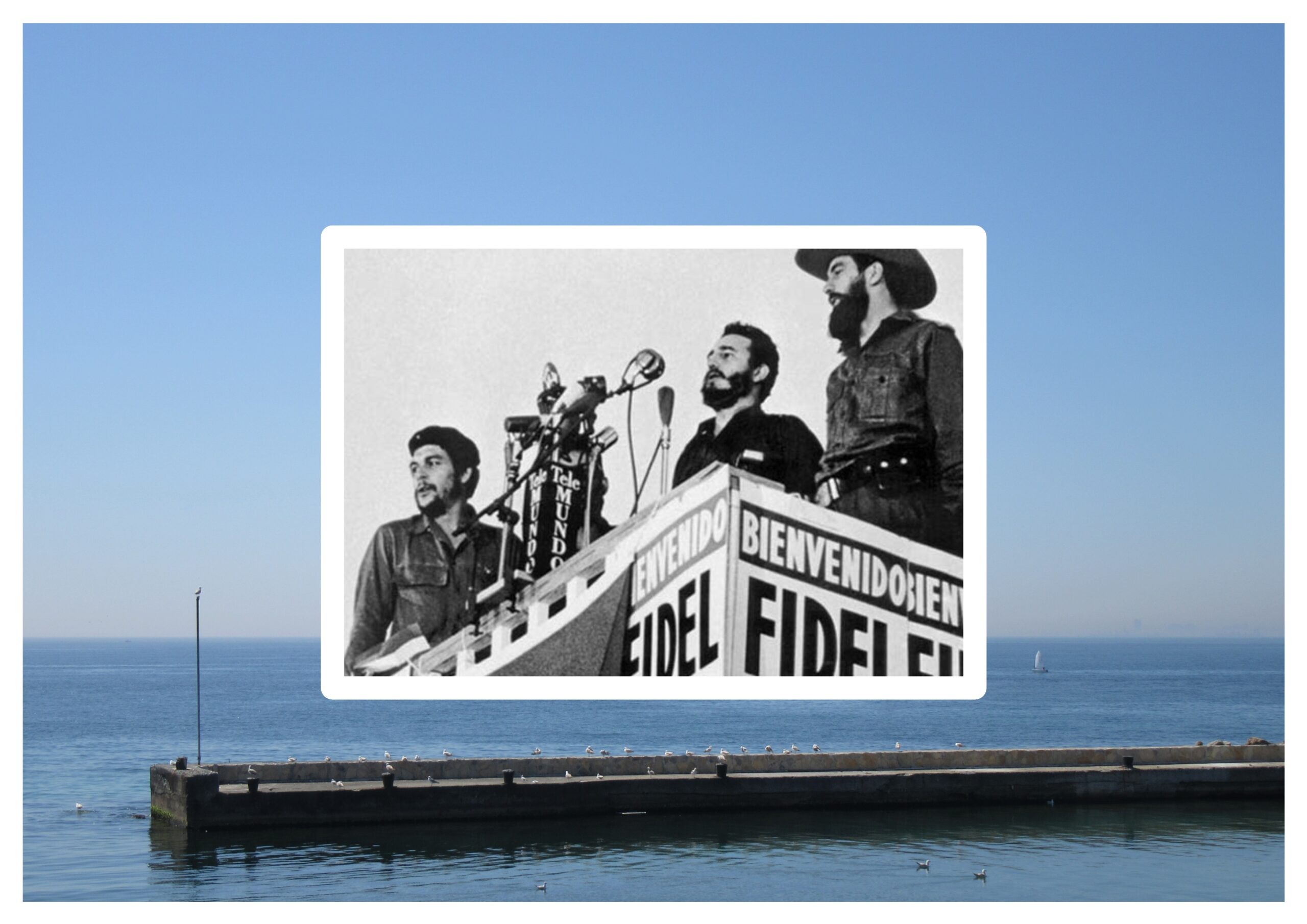 EK-38: Moncada Kışlası’ndan Batista’nın Firarına