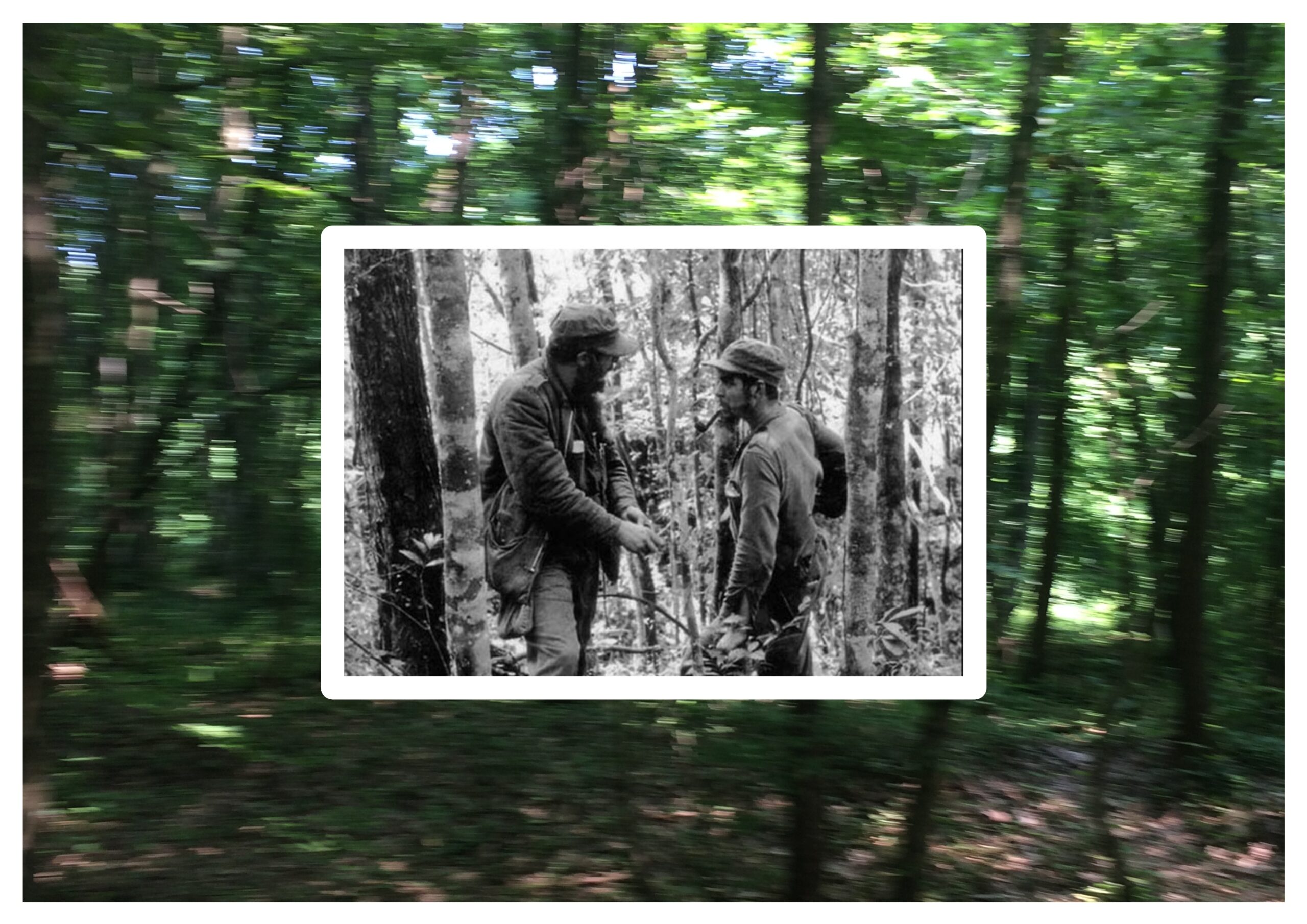 EK-39: Gerilla Savaşında Bir Önder