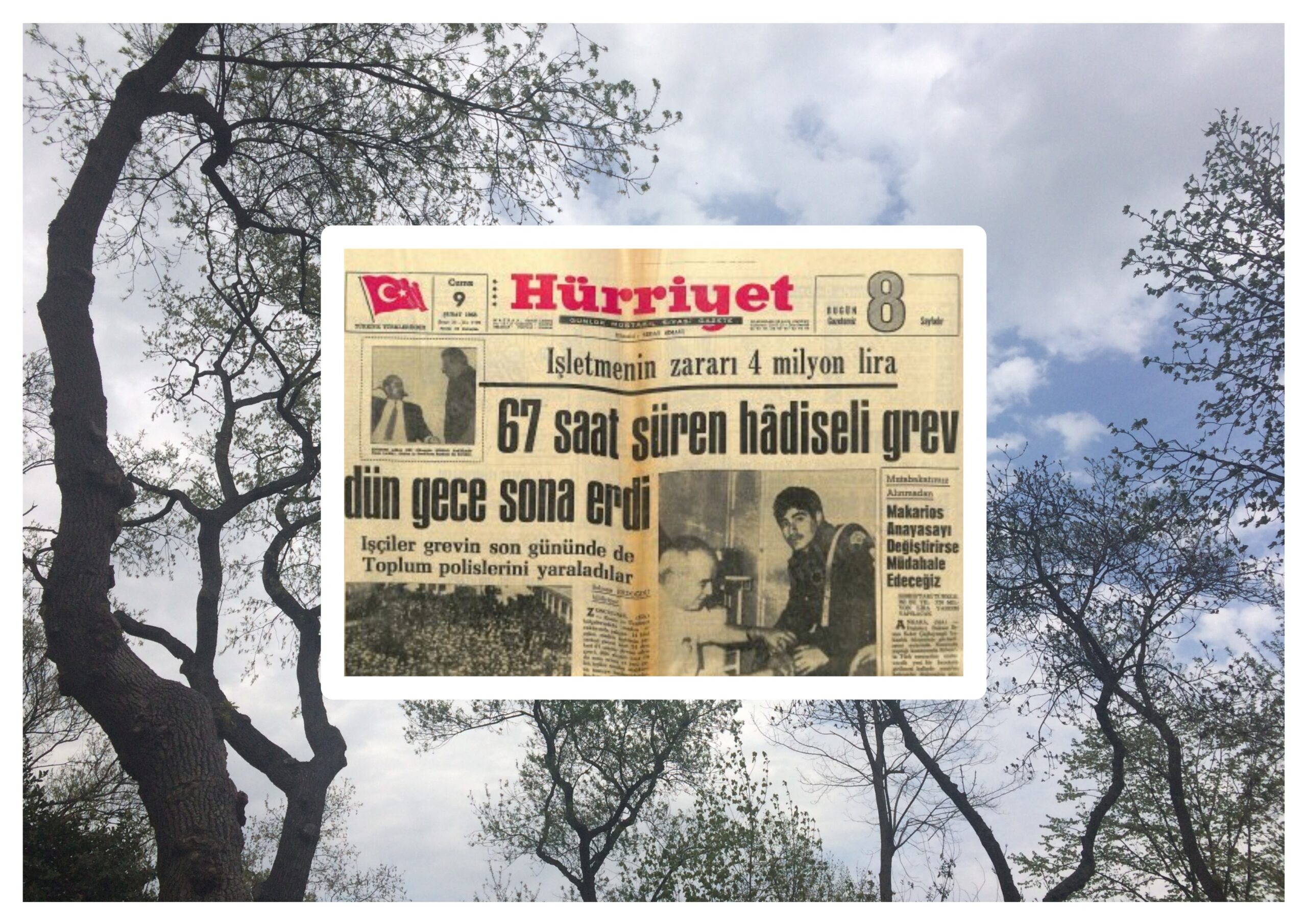 Şubat 1968 Olayları