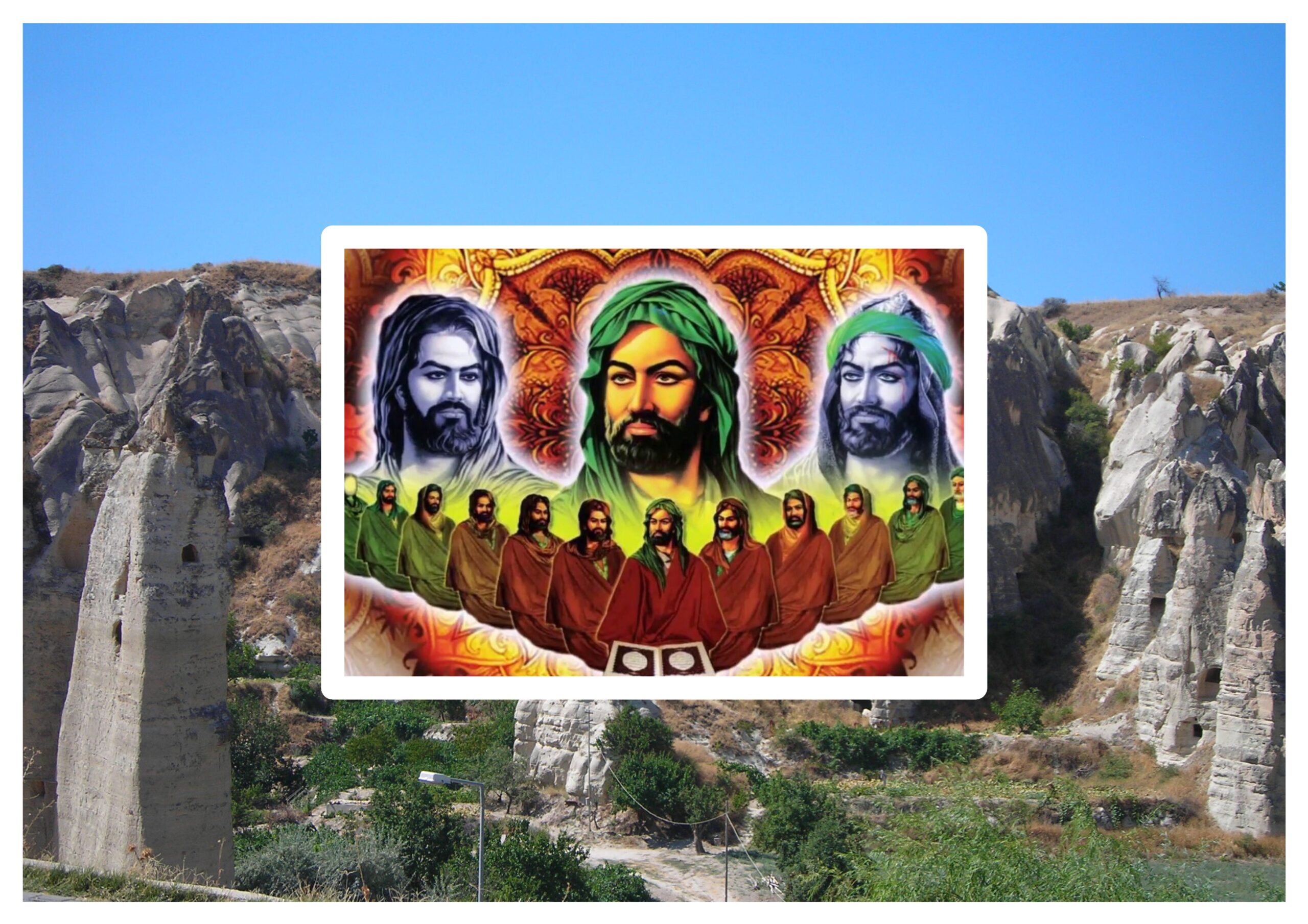 EK-32: Tasavvuf – I