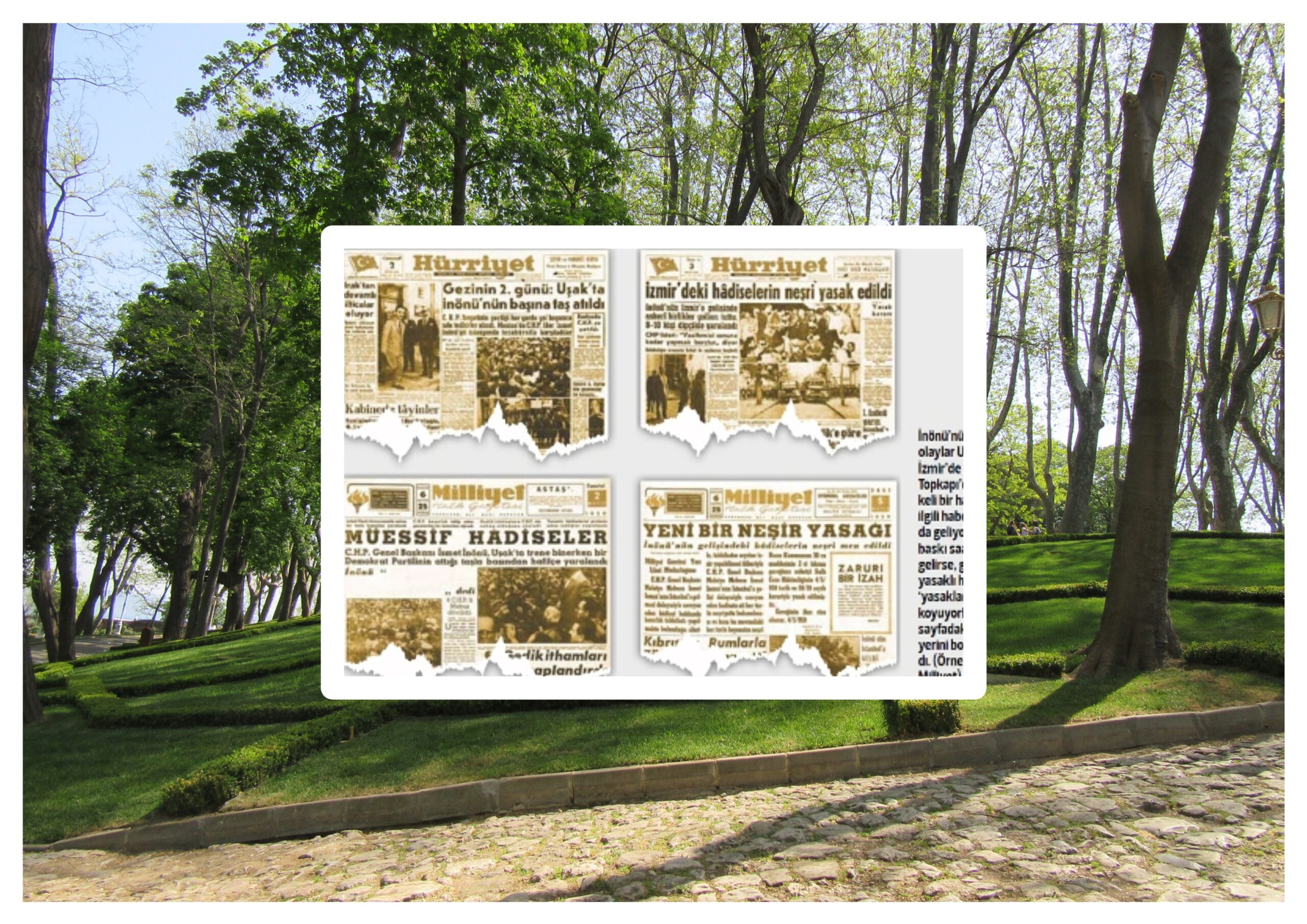 Siyasette Taşlı Topalı Günler Seyrediyor