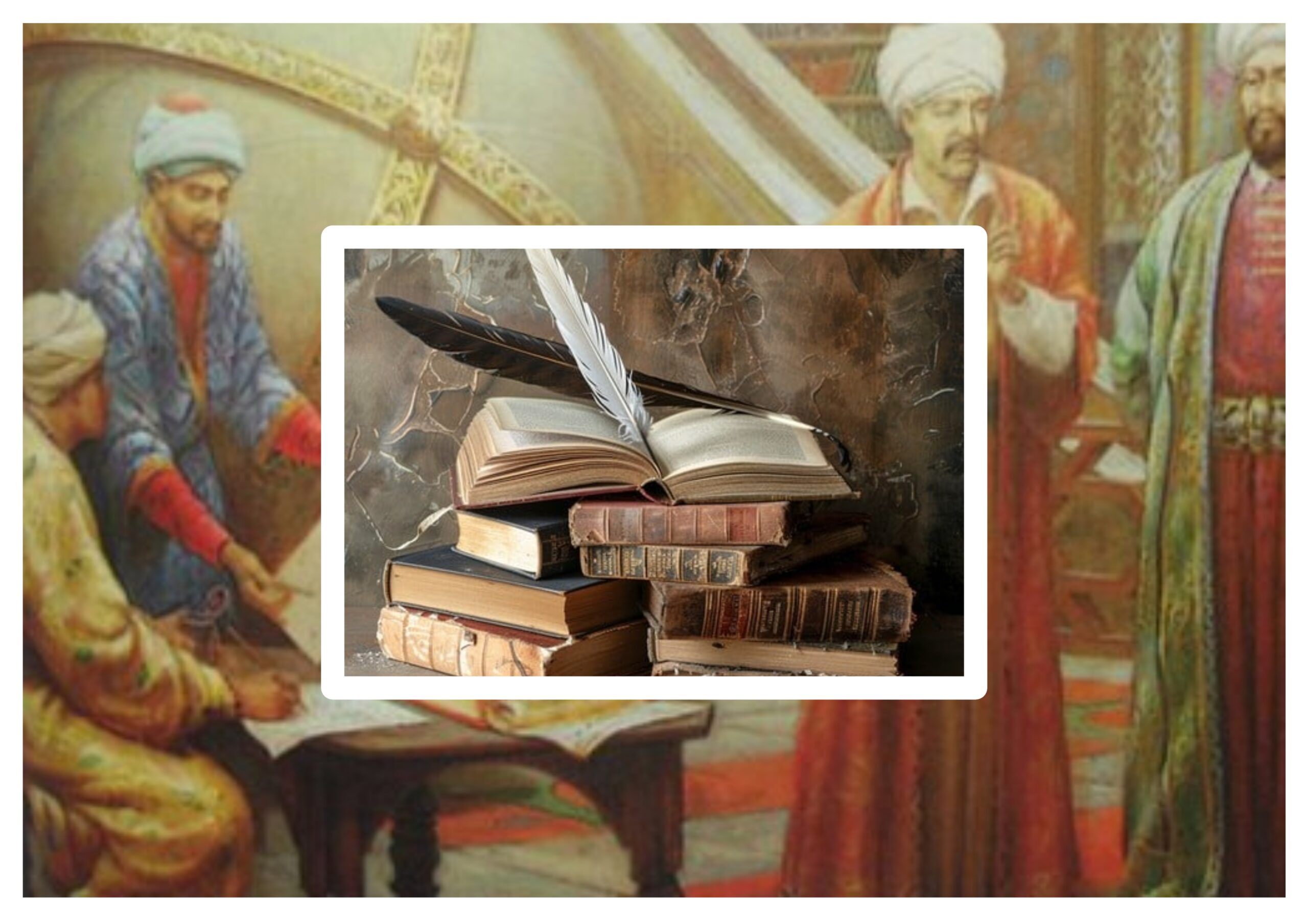 EK-34: Mezheplerin Soysuz Çığırtkanlığı