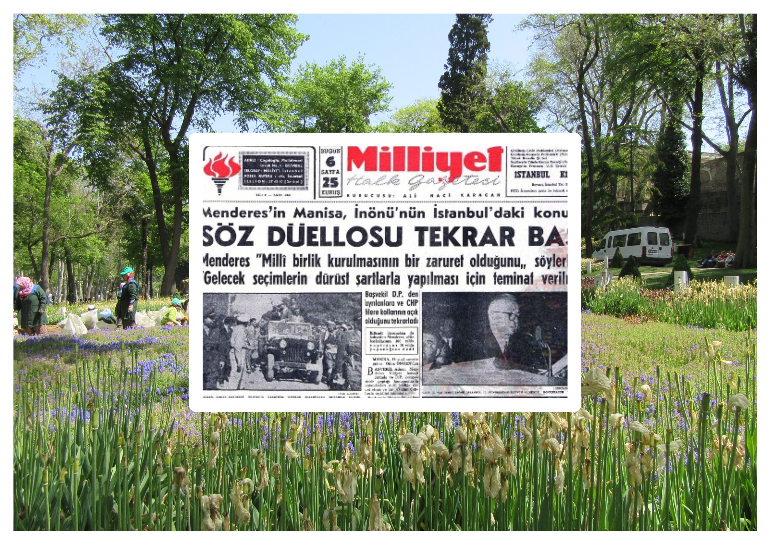 Hızla Tırmanan Karşı Devrim