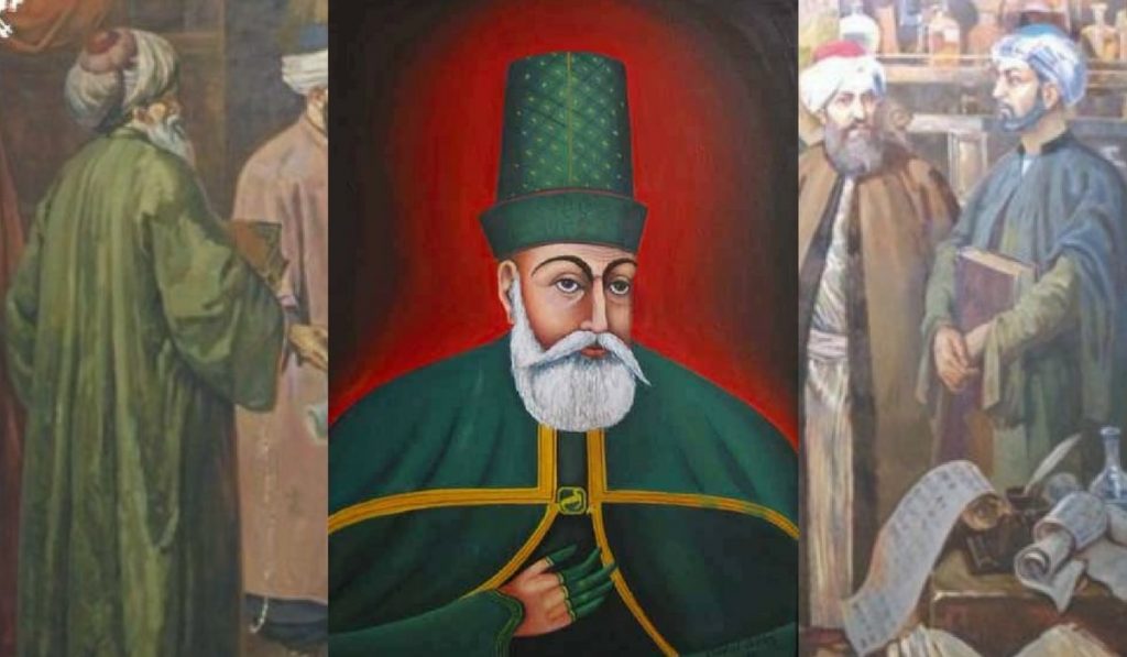 İnsana Musallat Bektaşi Yazgısı