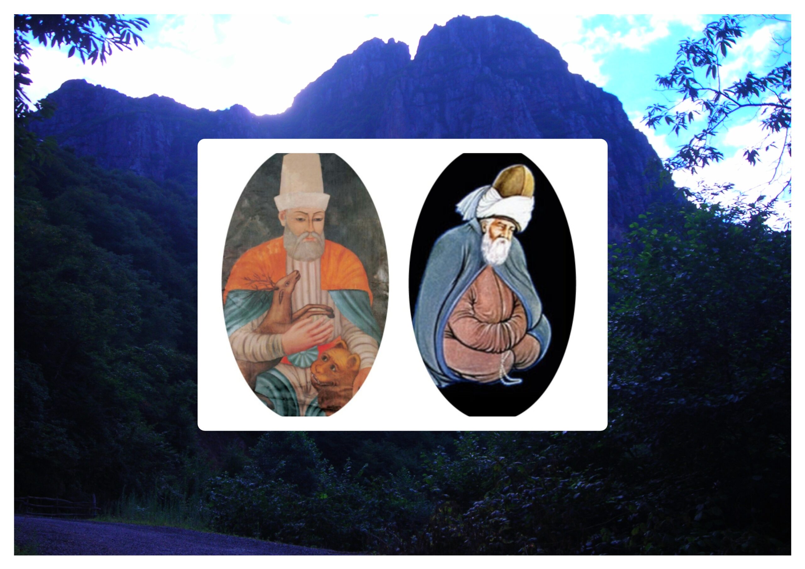 EK-37: Hacı Bektaş Veli ve Mevlana