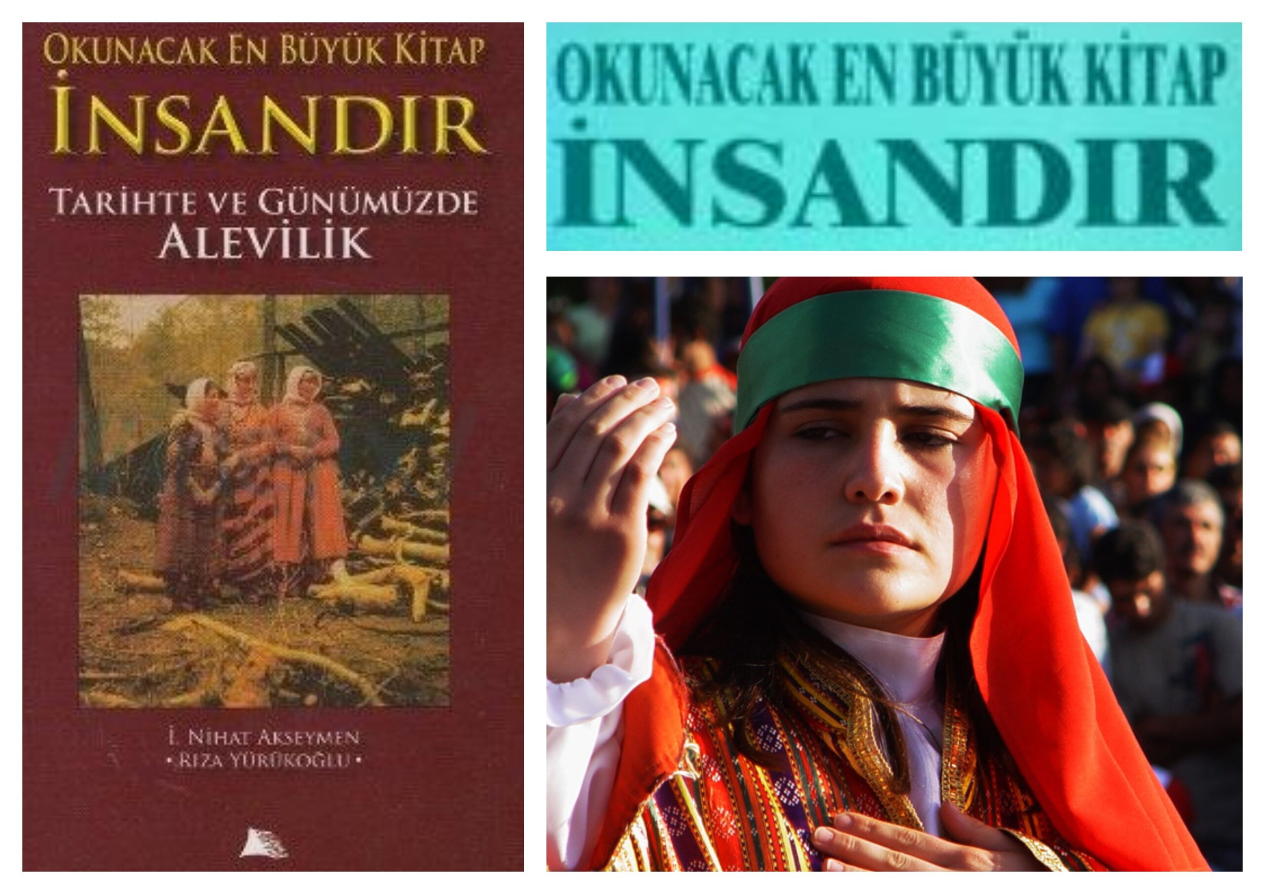 Okunacak En Kutsal Kitap: İnsan