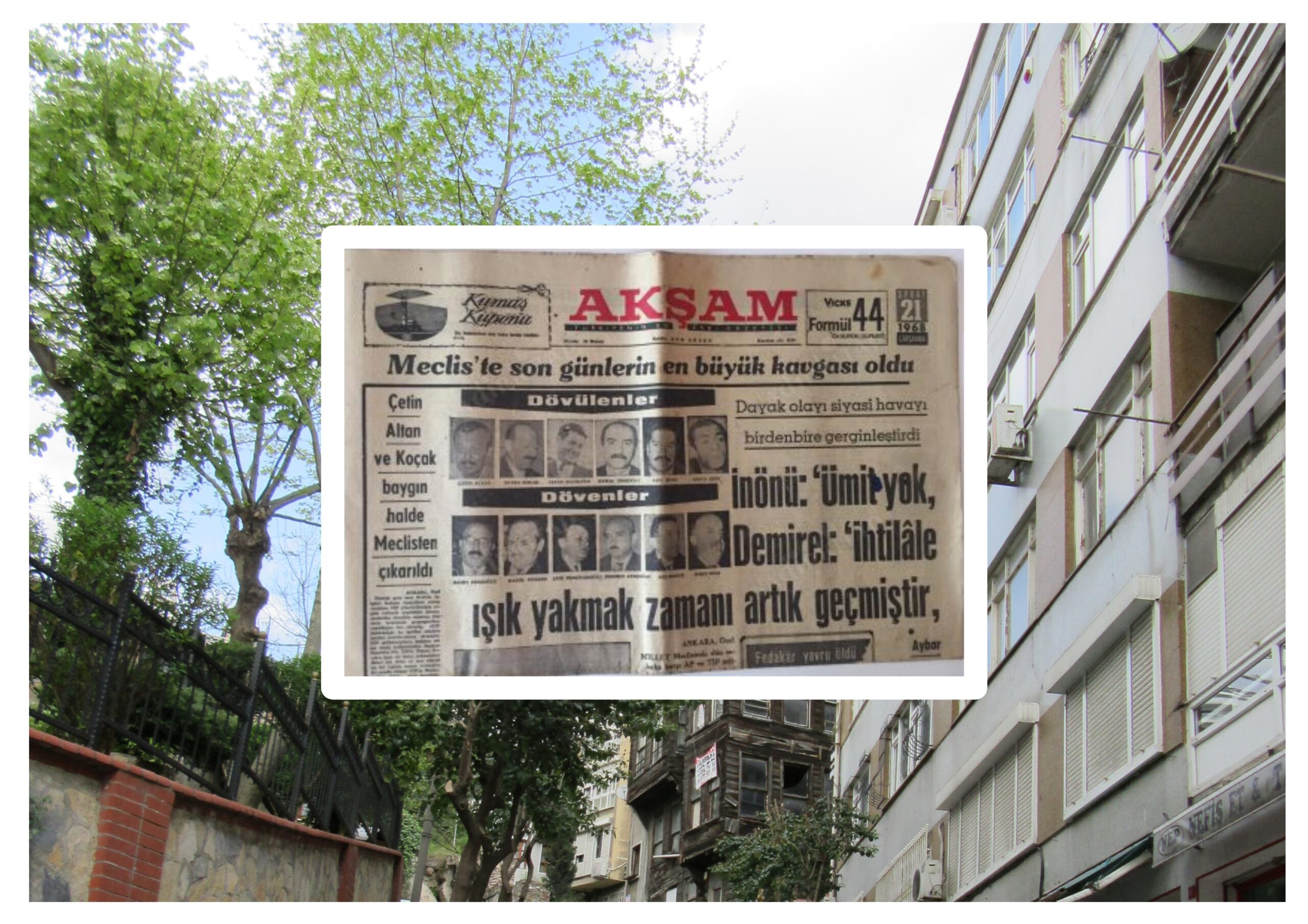 EK-02: TİP Milletvekilleri Meclis’te AP’lilerin Saldırısına Uğradı