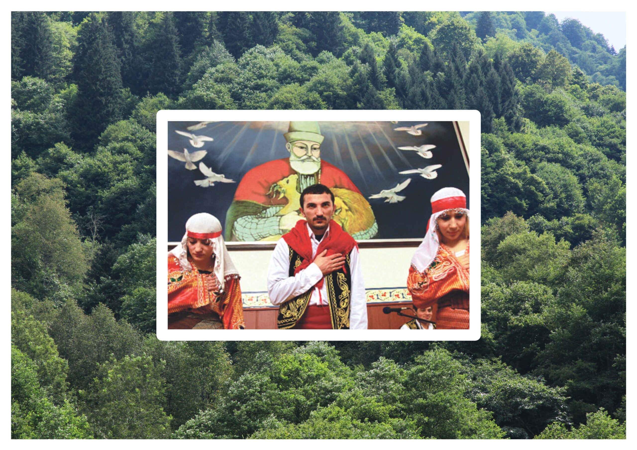 EK-39: Aleviliğin Felsefi Boyutu – II